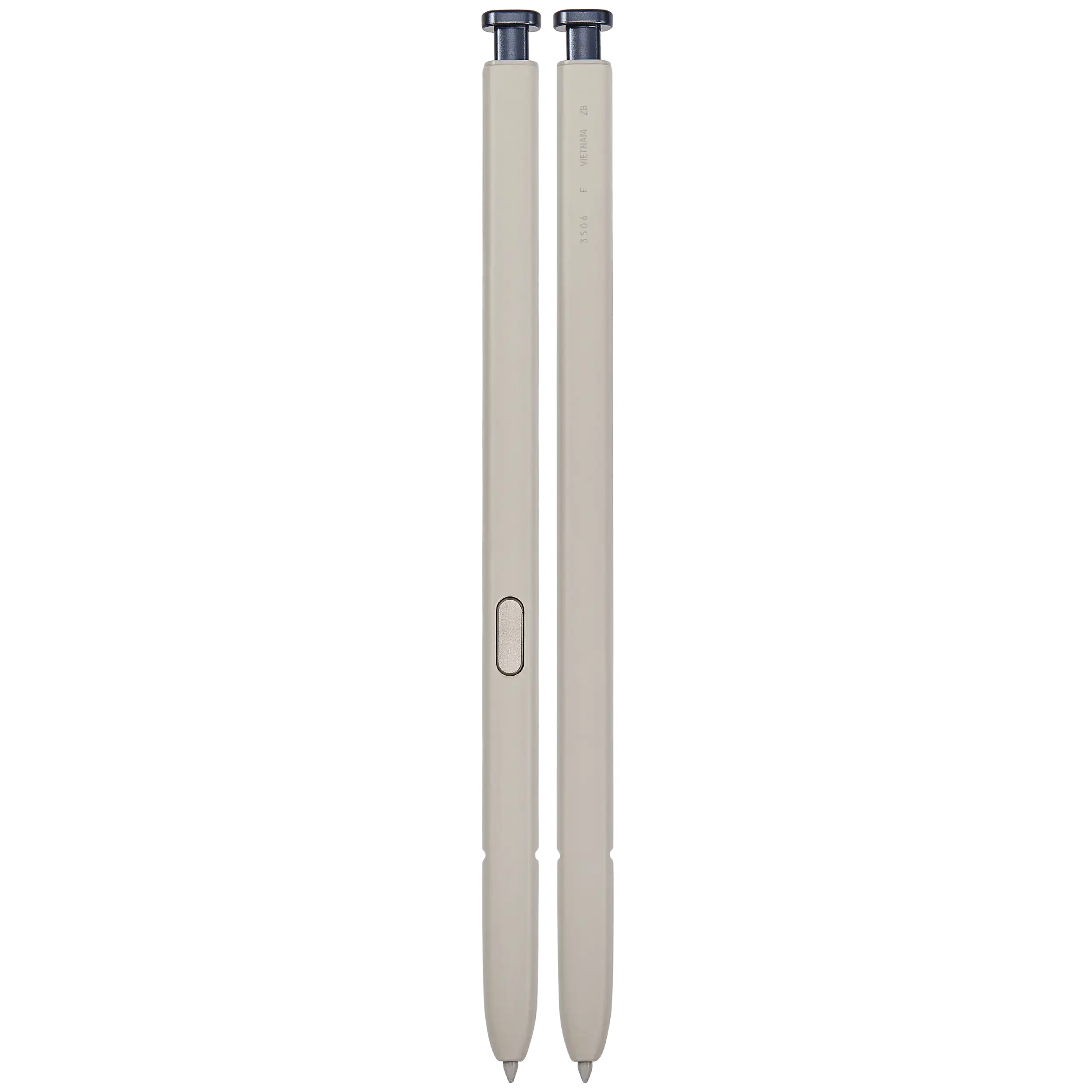 Stylus Pen For Samsung Galaxy S25 Ultra 5G (Premium) (Titanium Jet Black) - Image 2