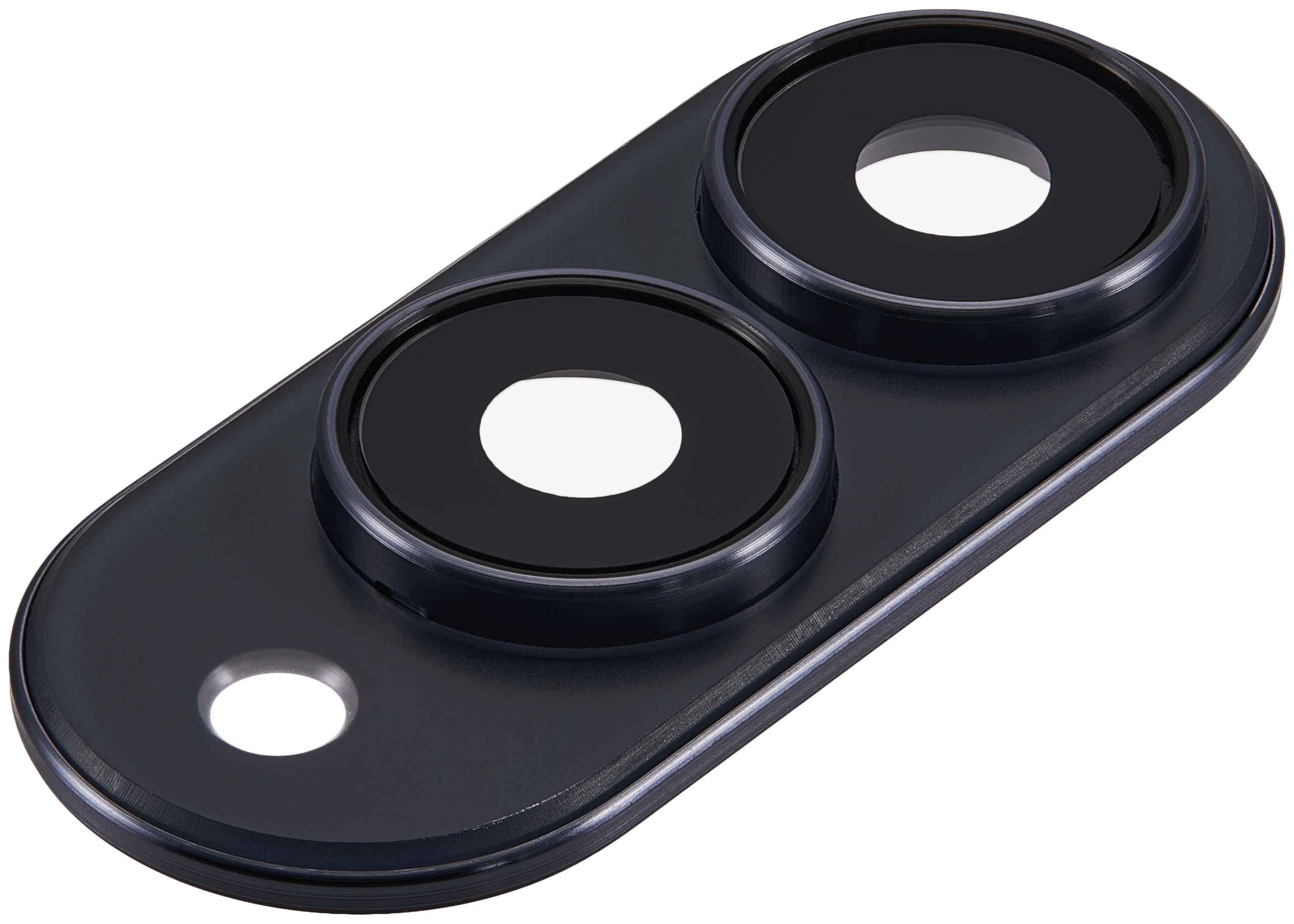 Back Camera Lens With Cover Bezel Ring For Samsung Galaxy S25 Edge (S937) (Titanium Jetblack) - Image 6