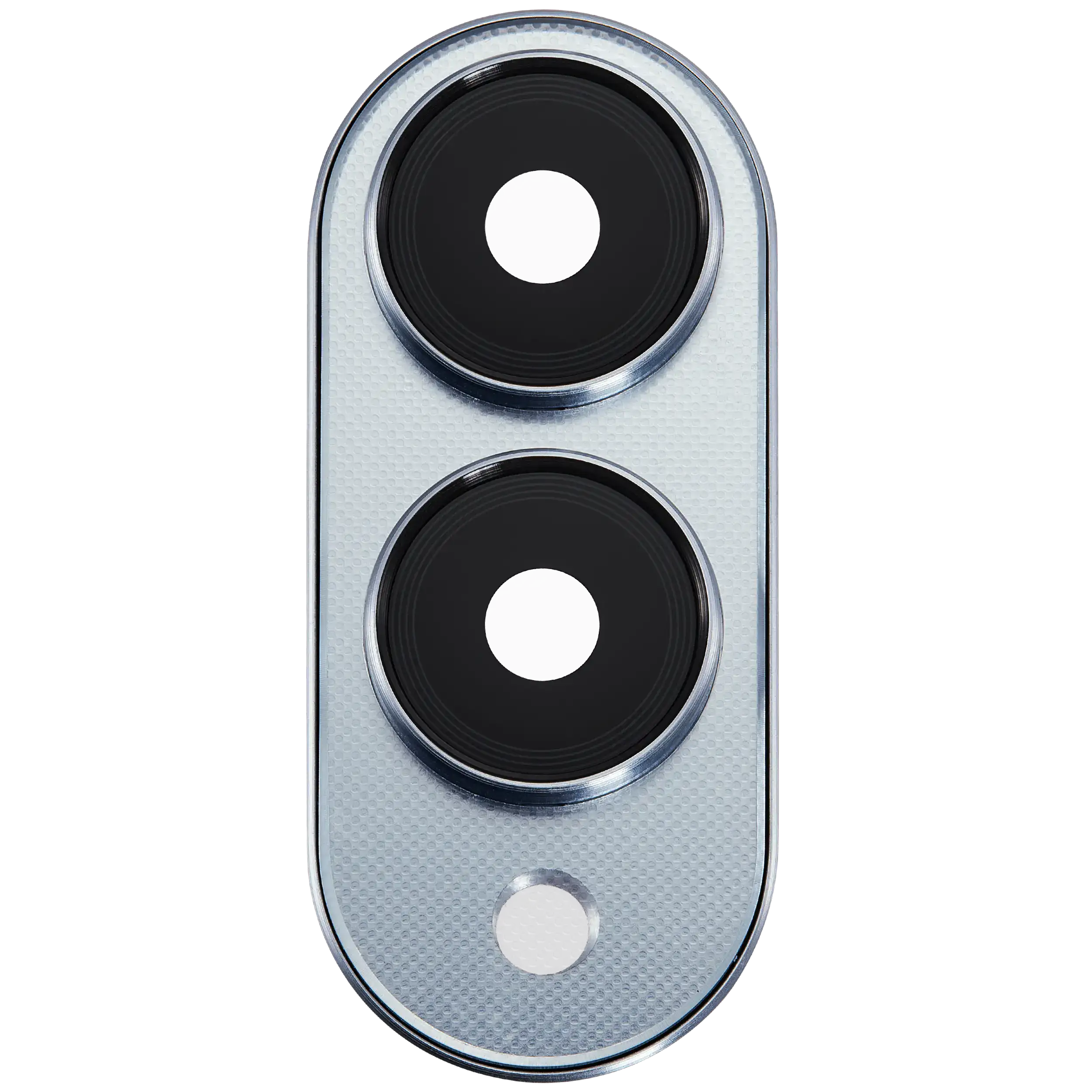 Back Camera Lens With Cover Bezel Ring For Samsung Galaxy S25 Edge (S937) (Titanium Icyblue) - Image 3