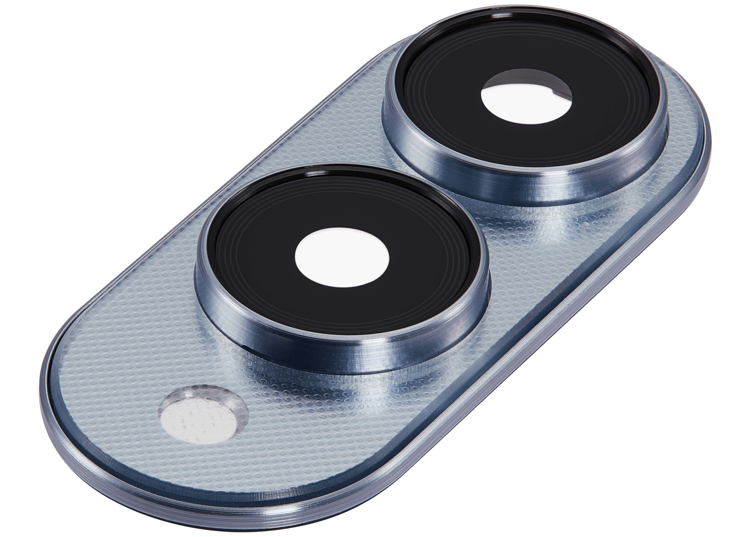 Back Camera Lens With Cover Bezel Ring For Samsung Galaxy S25 Edge (S937) (Titanium Icyblue) - Image 5