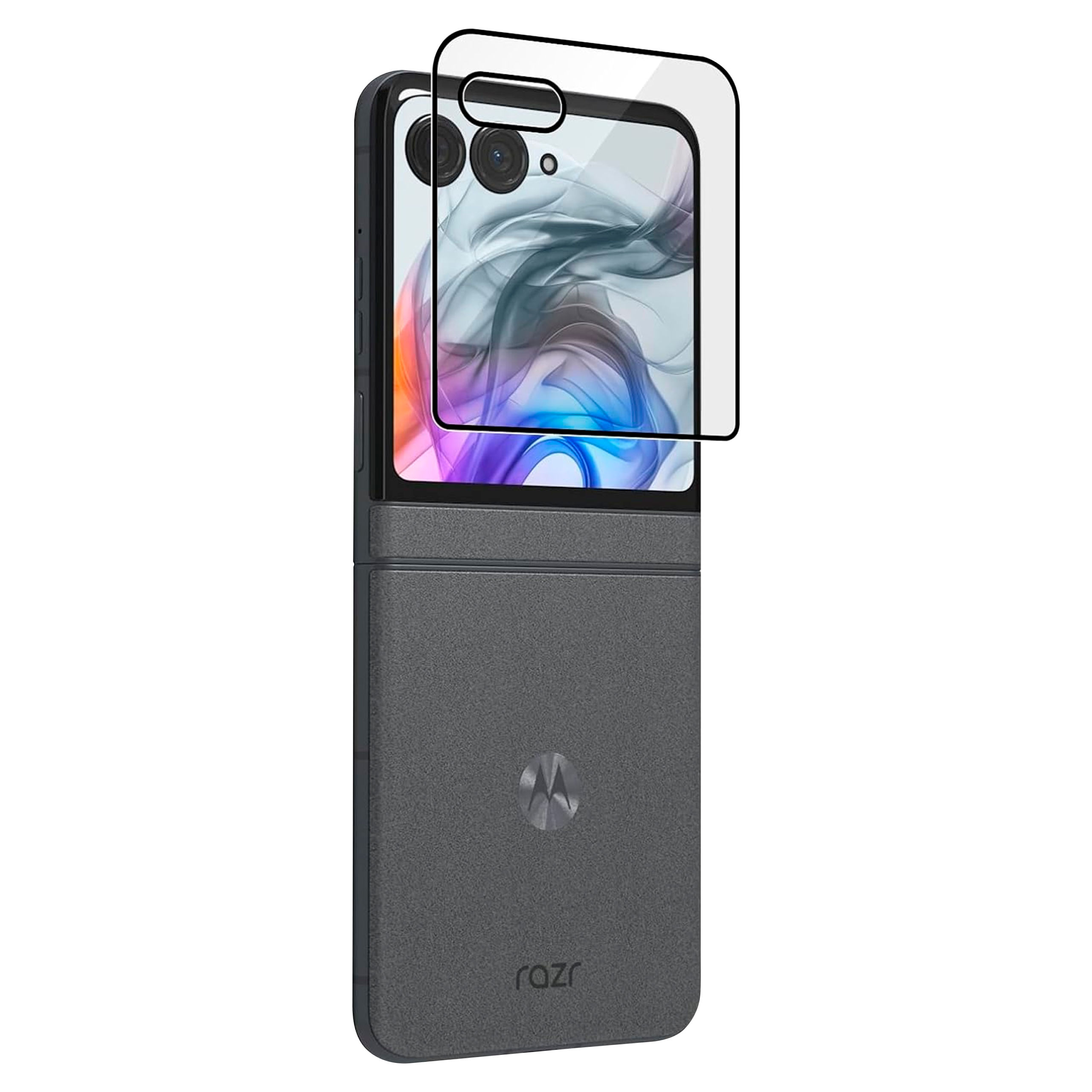 Casper Camera Lens Protector for Samsung Galaxy S26 Ultra – Clear Rings - Image 4