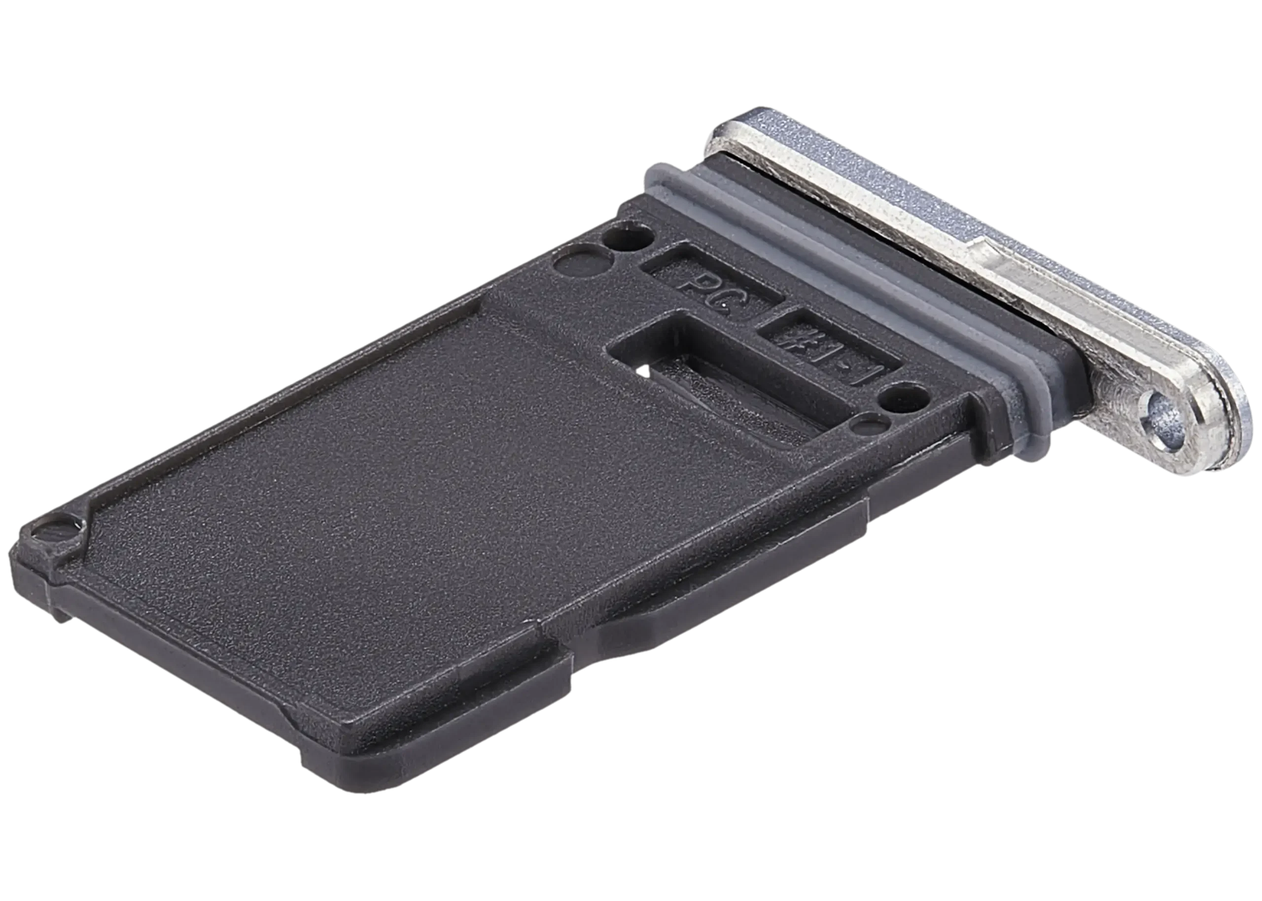 Single Sim Card Tray For Samsung Galaxy S25 Ultra (Titanium Silver Blue) - Image 4