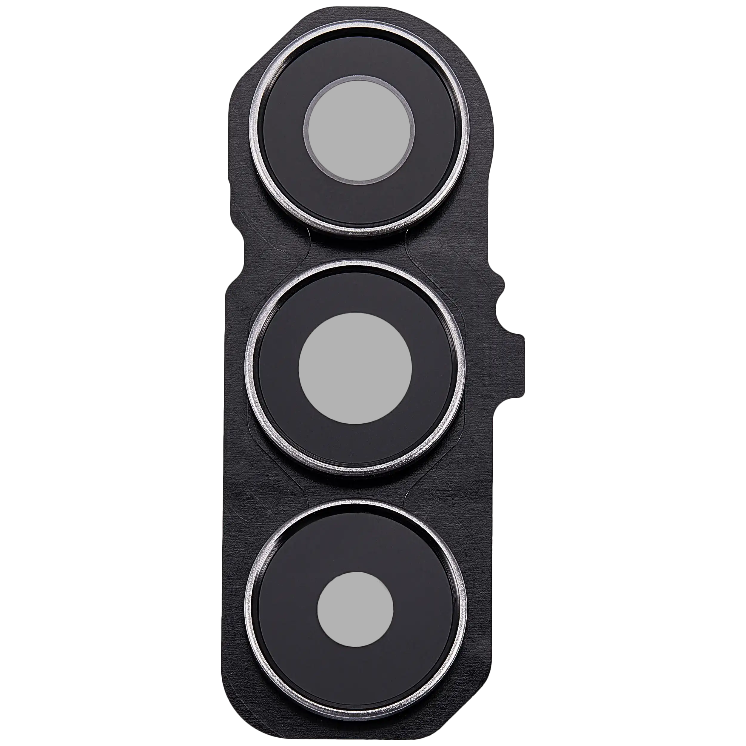 Back Camera Lens With Bezel Ring For Samsung Galaxy S25 FE 5G (Premium) (Gray)