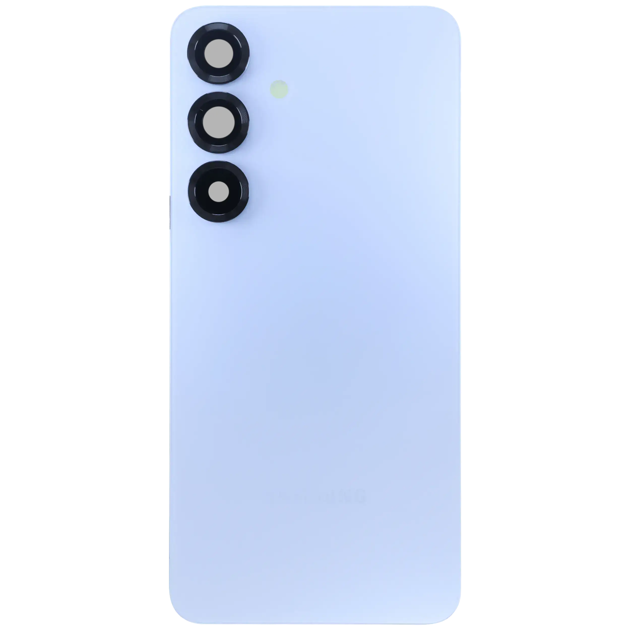 Back Cover Glass With Camera Lens For Samsung Galaxy S25 5G (US & International) (Service Pack) (Icy Blue) - Image 3
