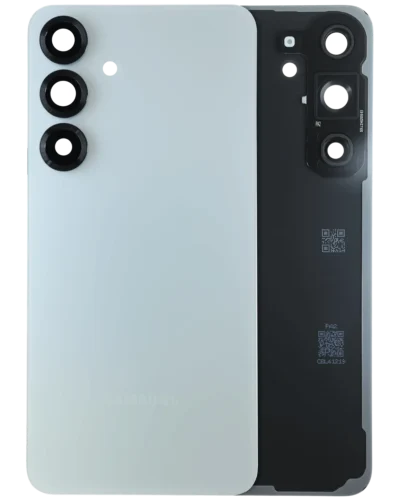 Back Cover Glass With Camera Lens For Samsung Galaxy S25 Plus 5G (Service Pack) (Mint)