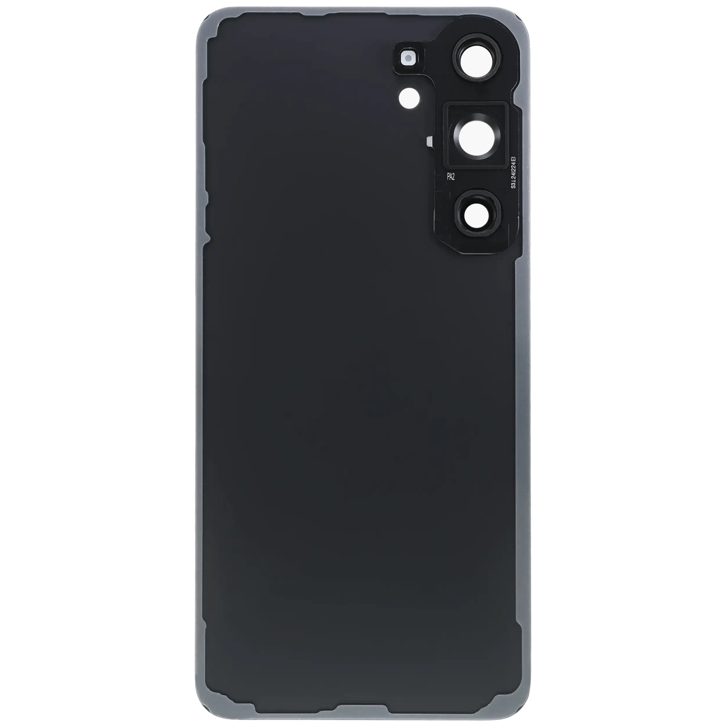 Back Cover Glass With Camera Lens For Samsung Galaxy S25 Plus 5G (Service Pack) (Pink Gold) - Image 4