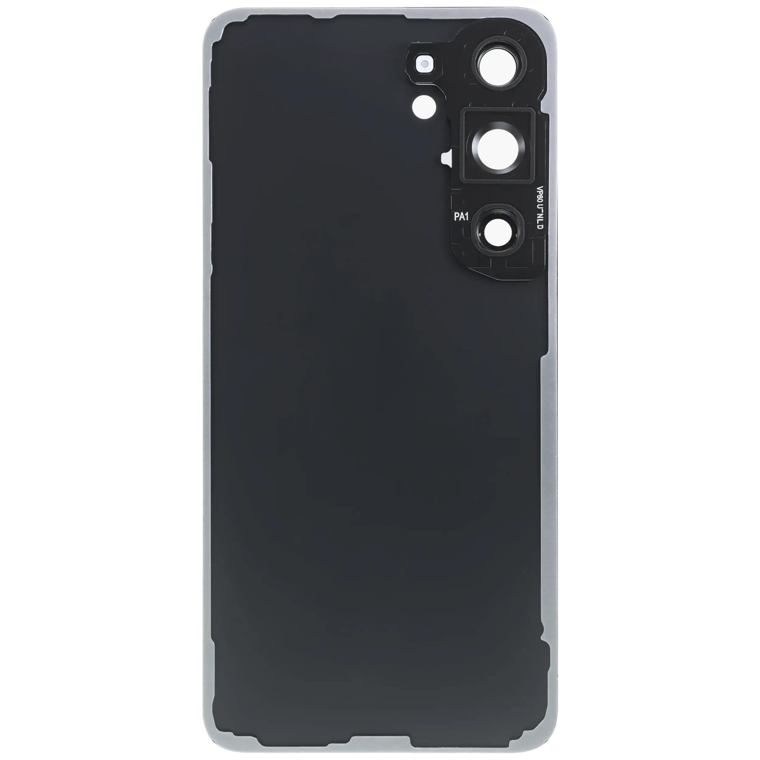 Back Cover Glass With Camera Lens For Samsung Galaxy S25 5G (Service Pack) (Blue Black) - Image 4