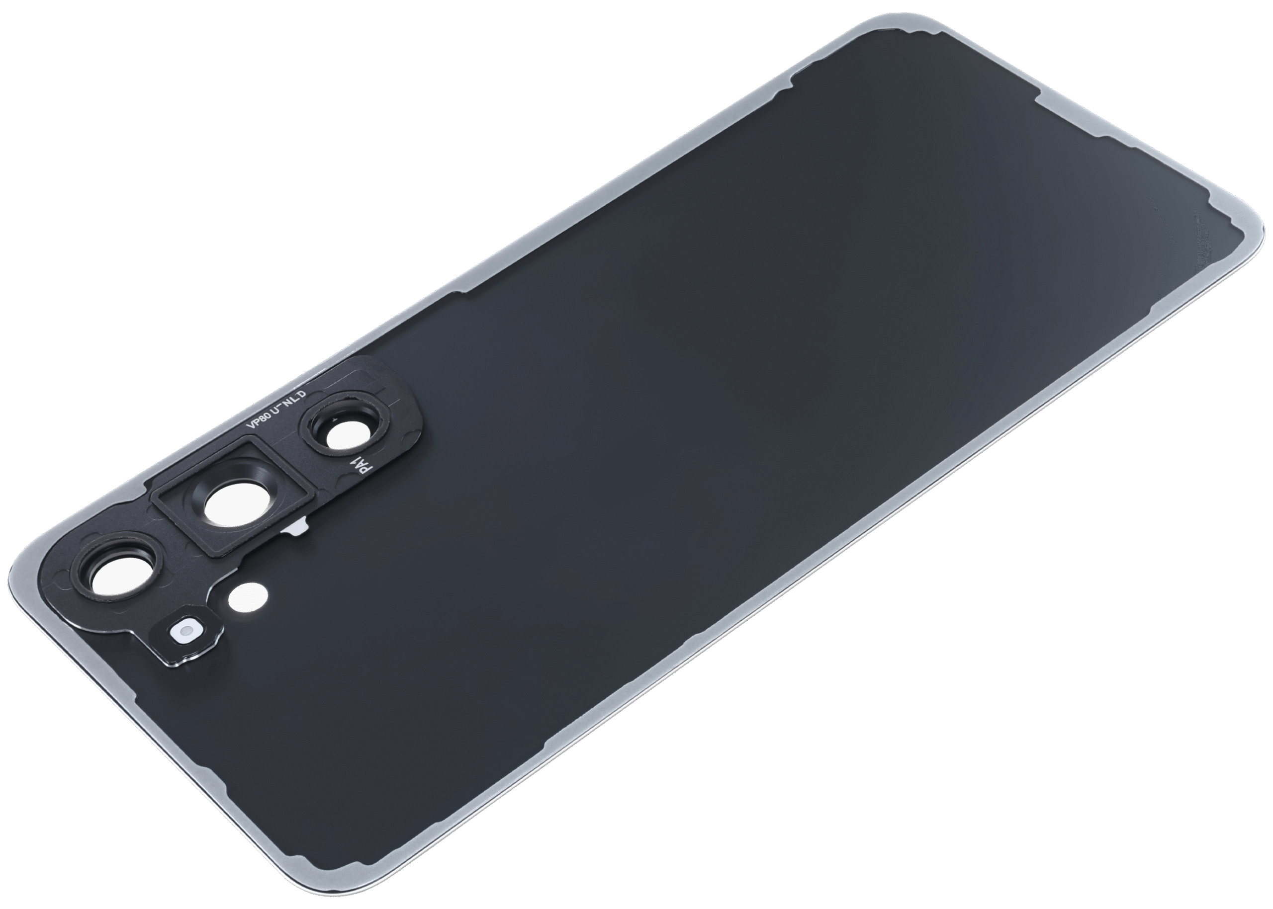 Back Cover Glass With Camera Lens For Samsung Galaxy S25 5G (Service Pack) (Blue Black) - Image 6