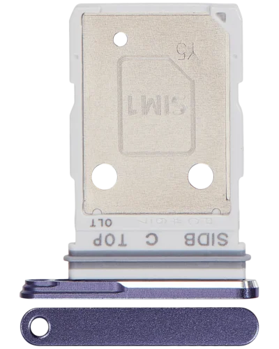 Dual Sim Card Tray For Samsung Galaxy S26 (S942) (Cobalt Violet)