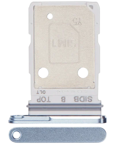 Dual Sim Card Tray For Samsung Galaxy S26 (S942) (Sky Blue)
