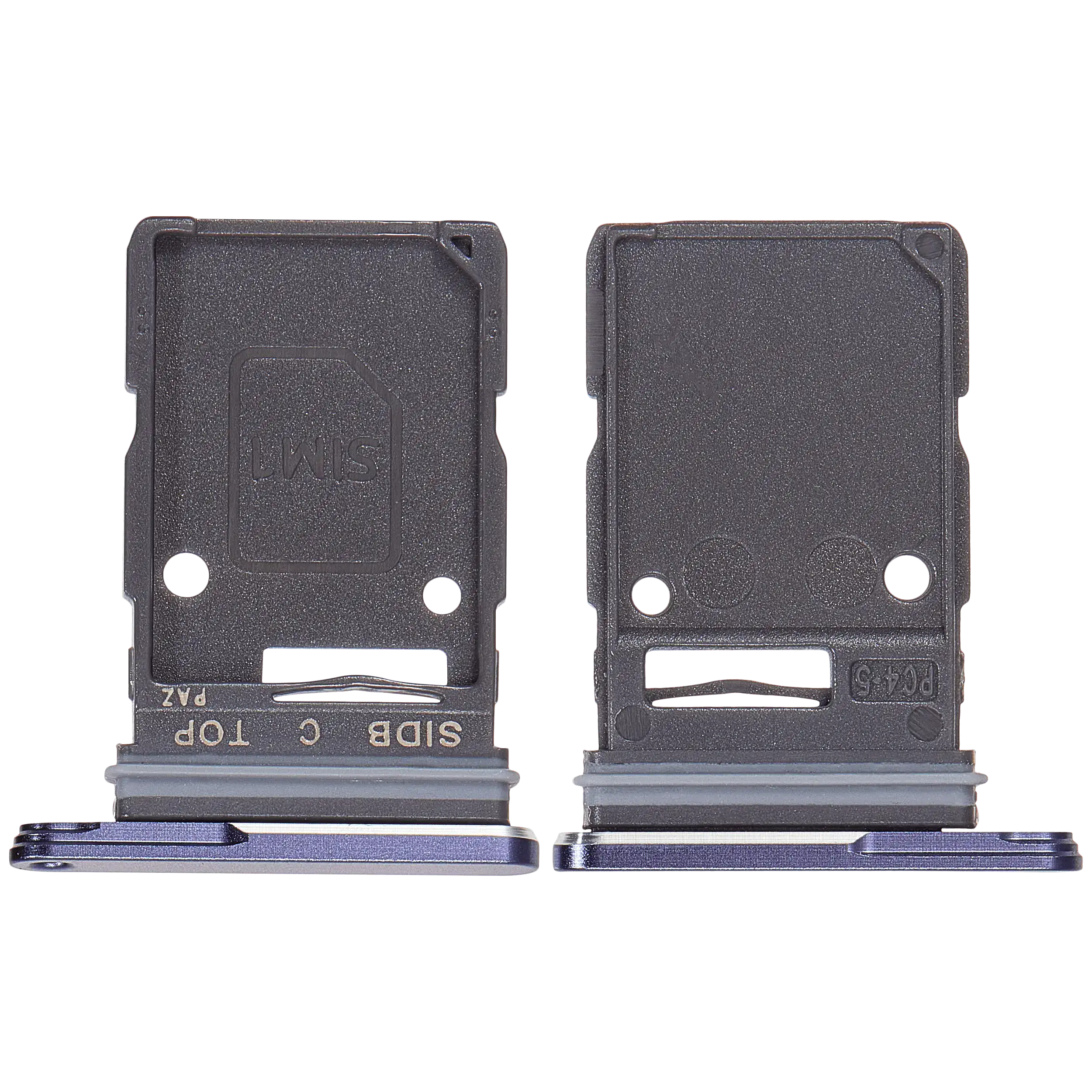 Single Sim Card Tray For Samsung Galaxy S26 (S942) (Cobalt Violet) - Image 2