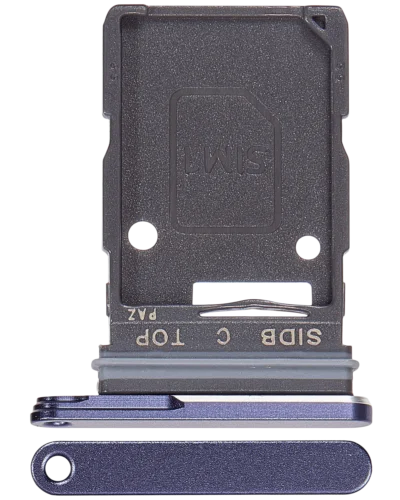 Single Sim Card Tray For Samsung Galaxy S26 (S942) (Cobalt Violet)