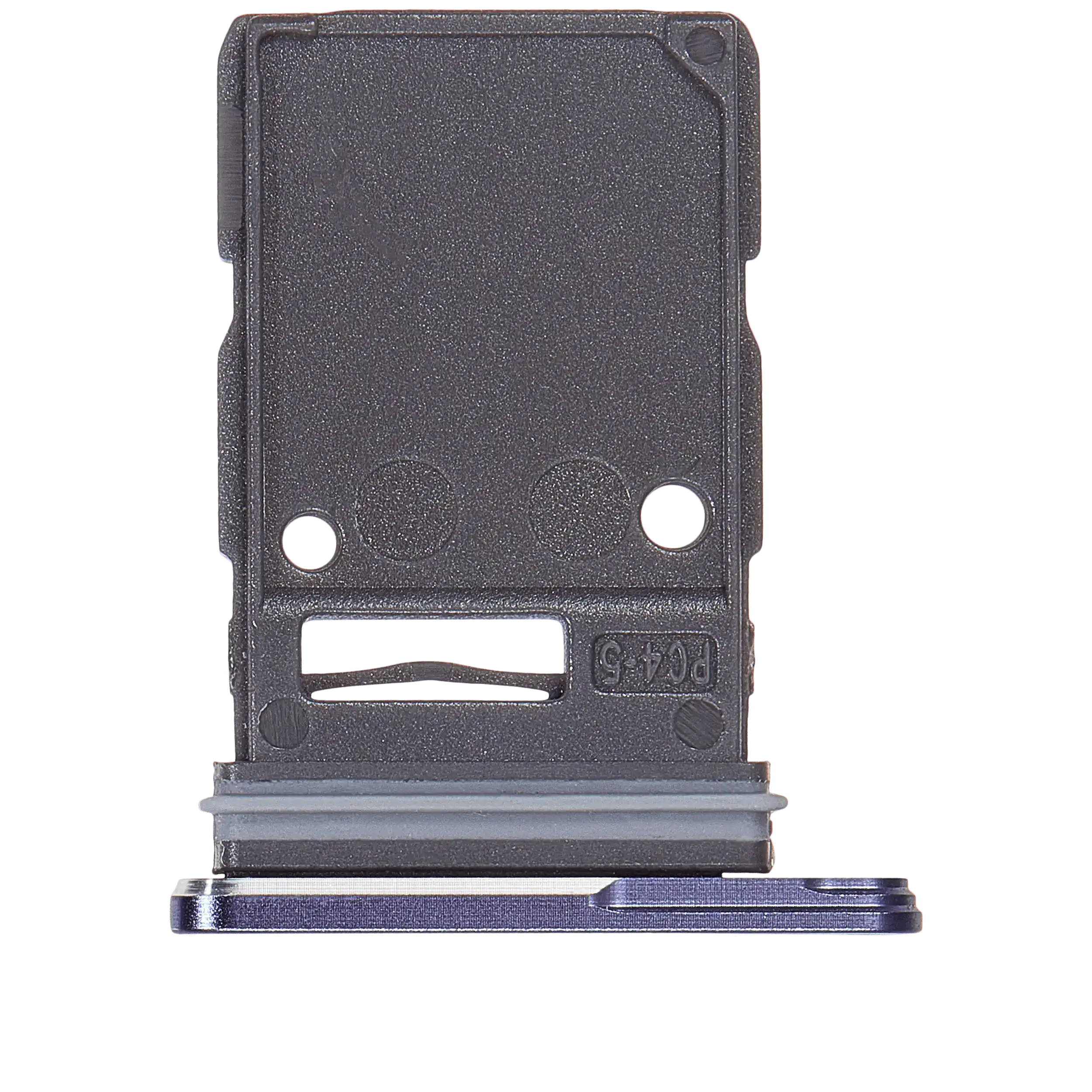 Single Sim Card Tray For Samsung Galaxy S26 (S942) (Cobalt Violet) - Image 3