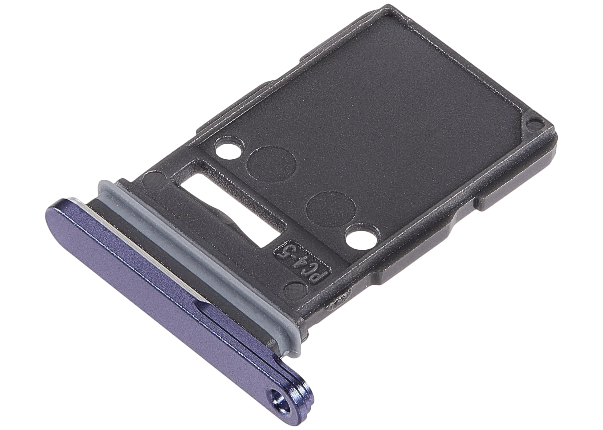 Single Sim Card Tray For Samsung Galaxy S26 (S942) (Cobalt Violet) - Image 5