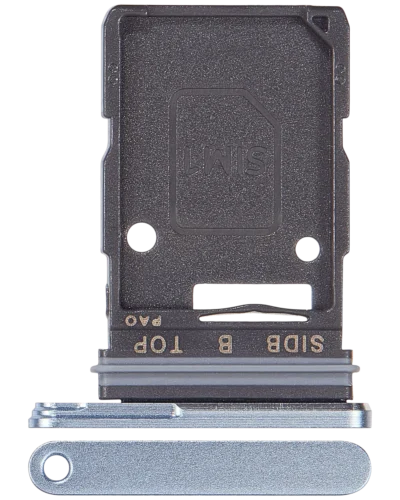 Single Sim Card Tray For Samsung Galaxy S26 (S942) (Sky Blue)