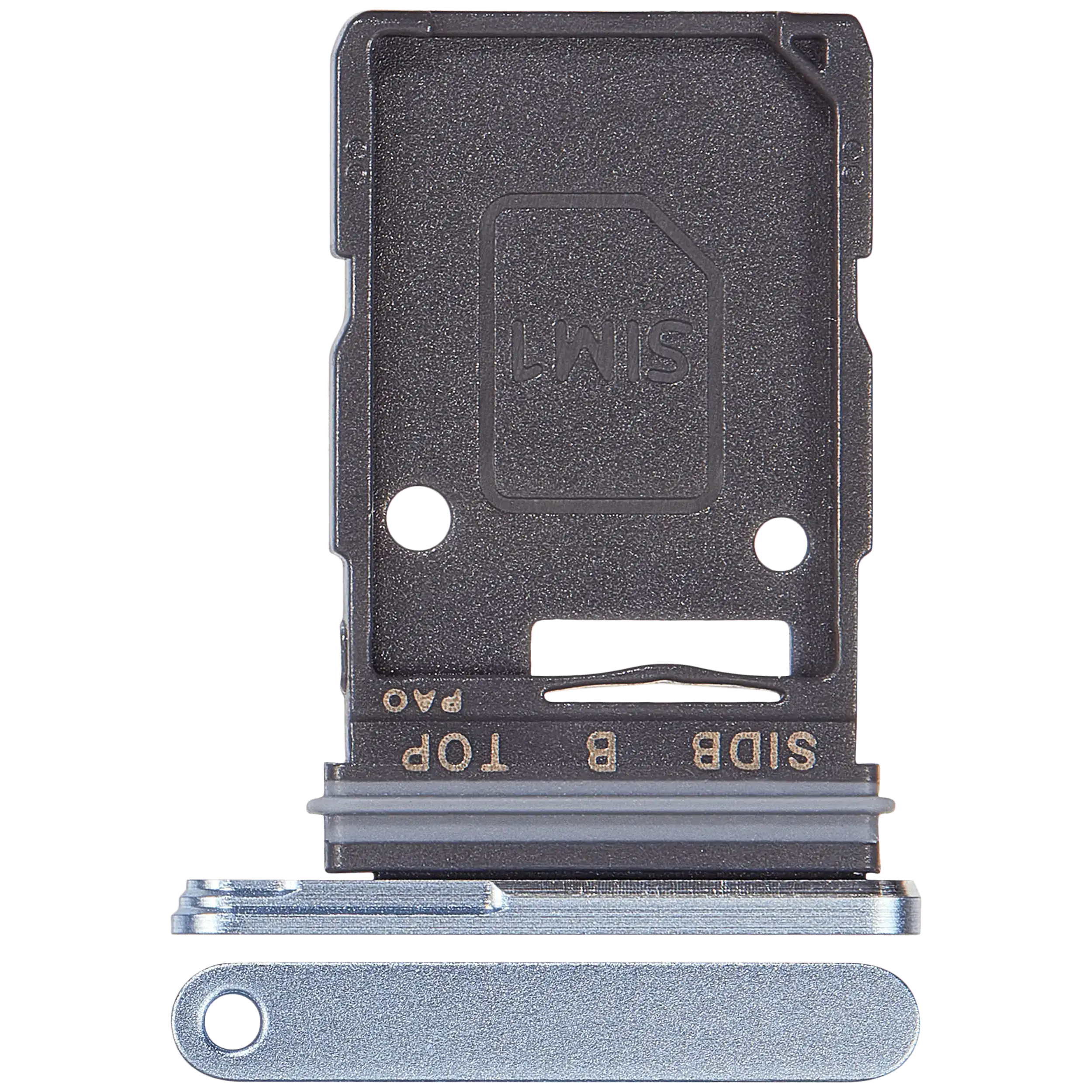 Single Sim Card Tray For Samsung Galaxy S26 (S942) (Sky Blue)