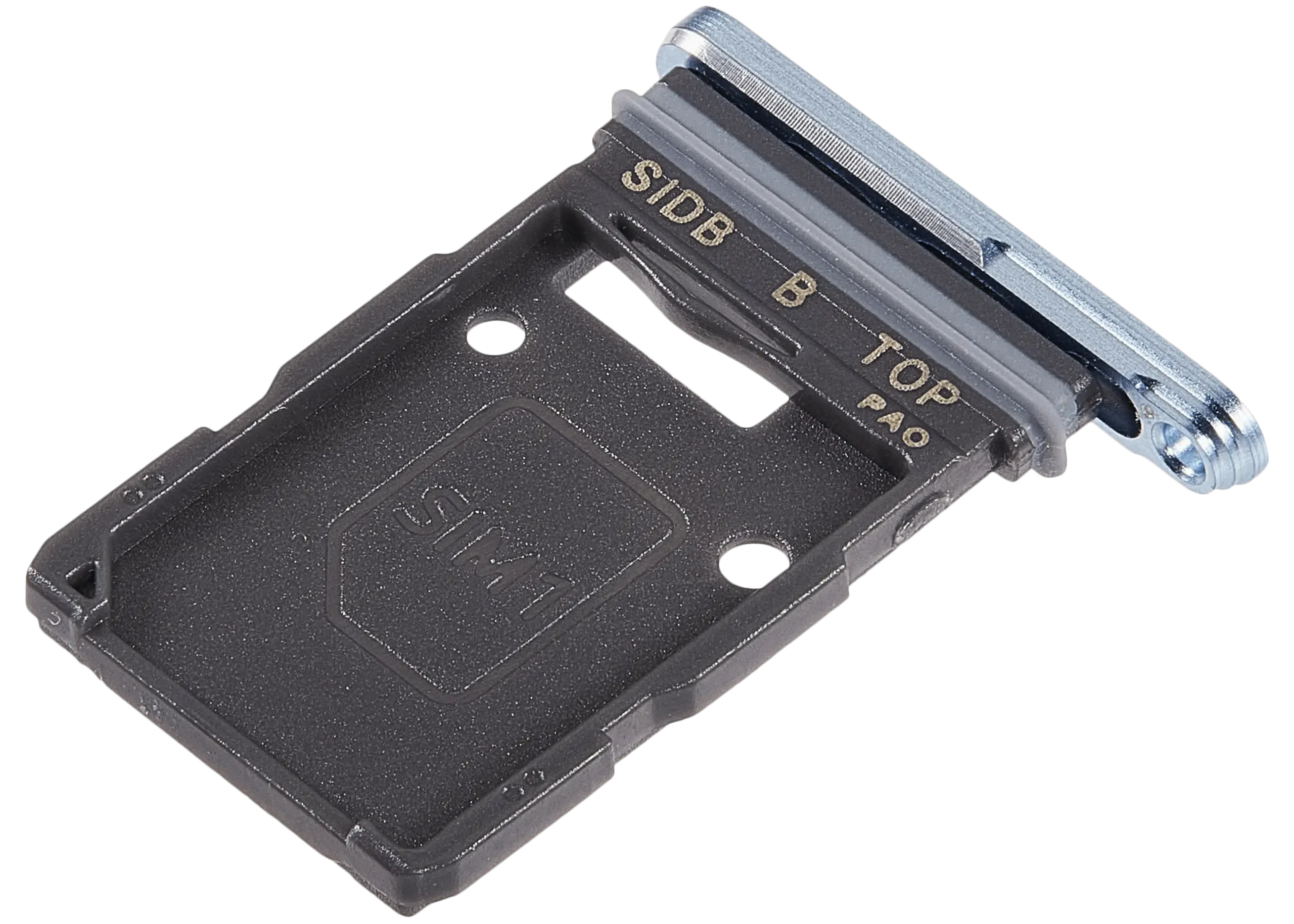 Single Sim Card Tray For Samsung Galaxy S26 (S942) (Sky Blue) - Image 4