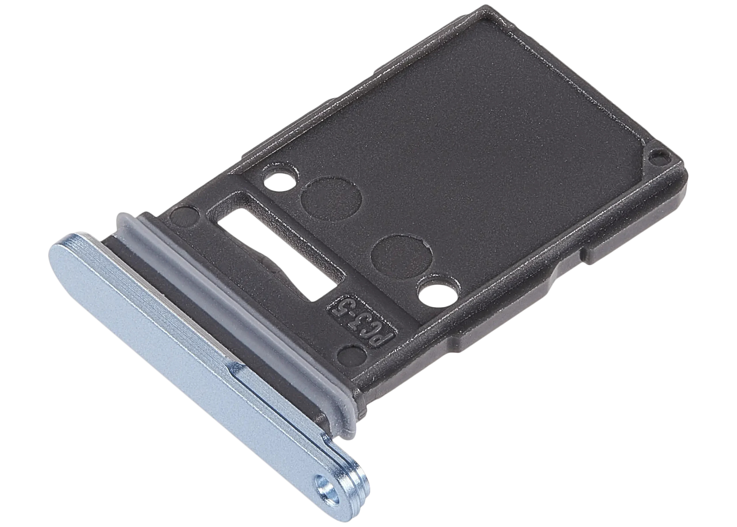 Single Sim Card Tray For Samsung Galaxy S26 (S942) (Sky Blue) - Image 5