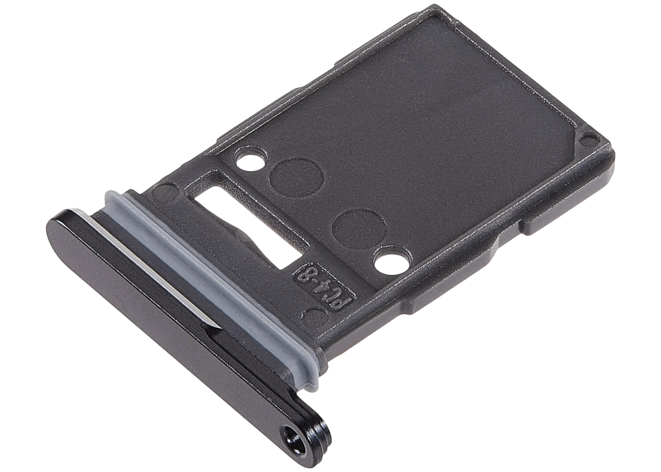 Single Sim Card Tray For Samsung Galaxy S26 (S942) (Black) - Image 5