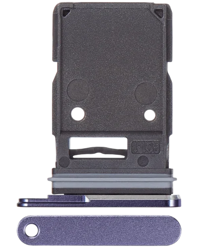 Sky Blue Galaxy S26 Ultra dual SIM card tray – view 9
