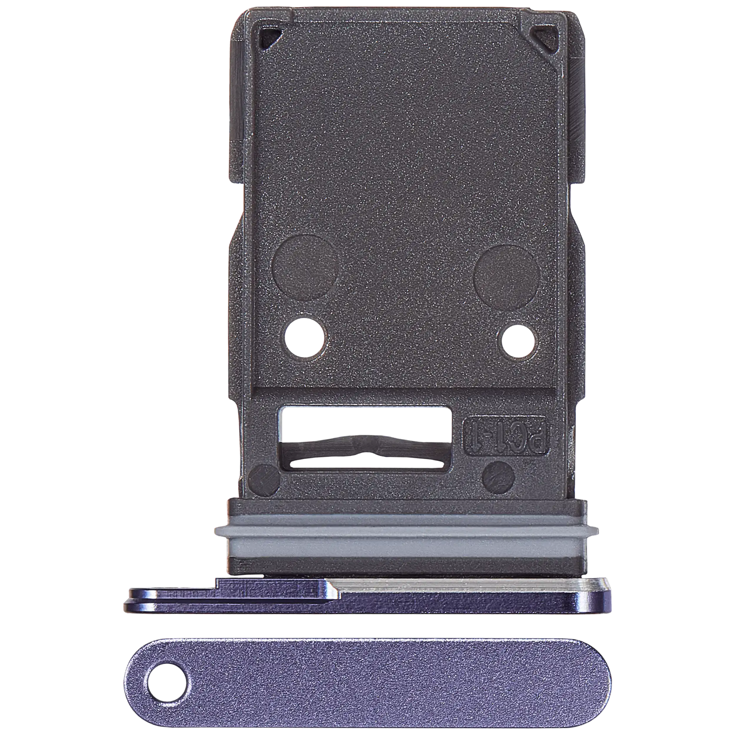 Sky Blue Galaxy S26 Ultra dual SIM card tray – view 9
