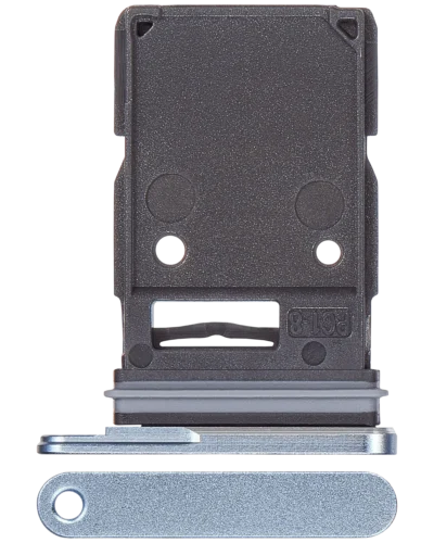 Sky Blue Galaxy S26 Ultra dual SIM card tray – view 8