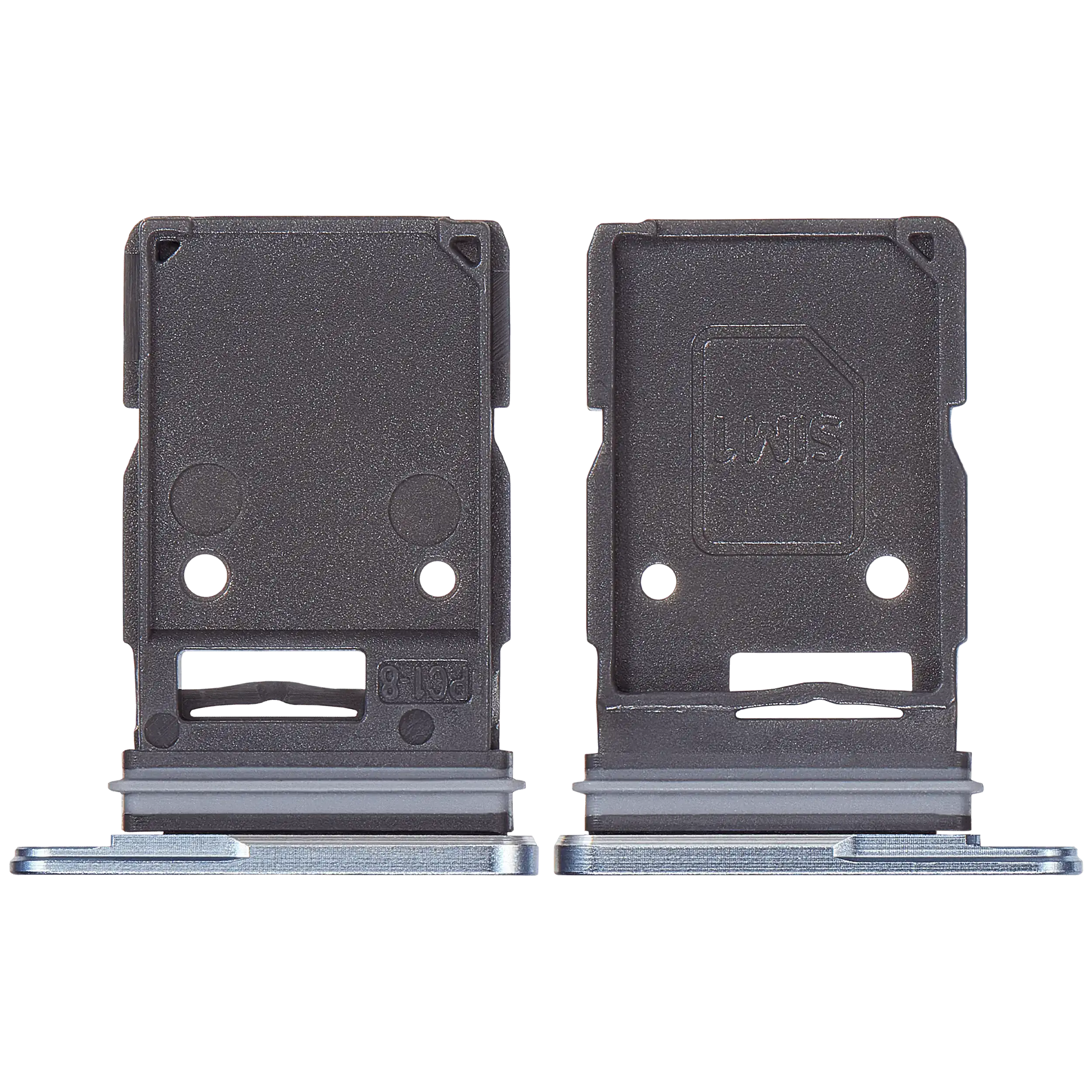 Sky Blue Galaxy S26 Ultra single SIM card tray – view 2