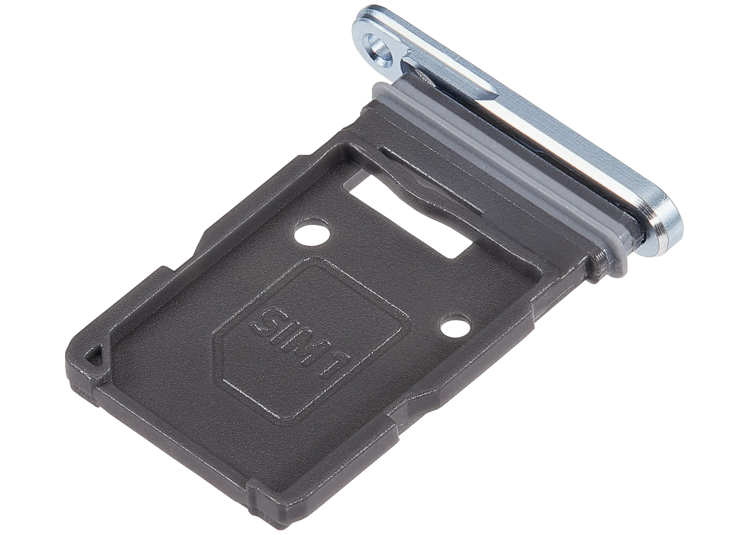 Sky Blue Galaxy S26 Ultra single SIM card tray – view 5