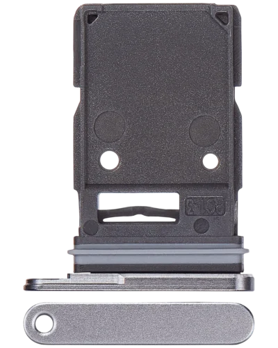 Cobalt Violet Galaxy S26 Ultra single SIM card tray – view 4