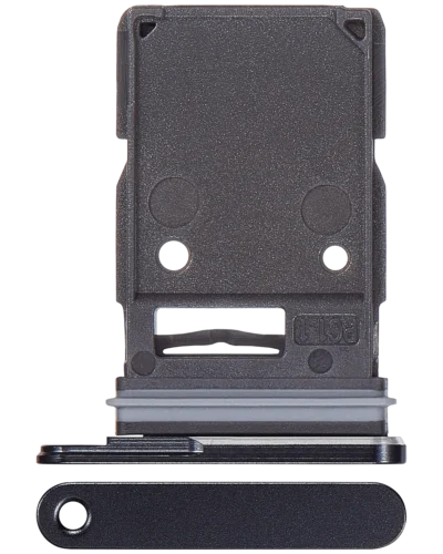 Cobalt Violet Galaxy S26 Ultra single SIM card tray – view 3