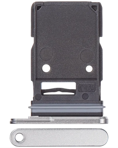 Cobalt Violet Galaxy S26 Ultra single SIM card tray – view 2