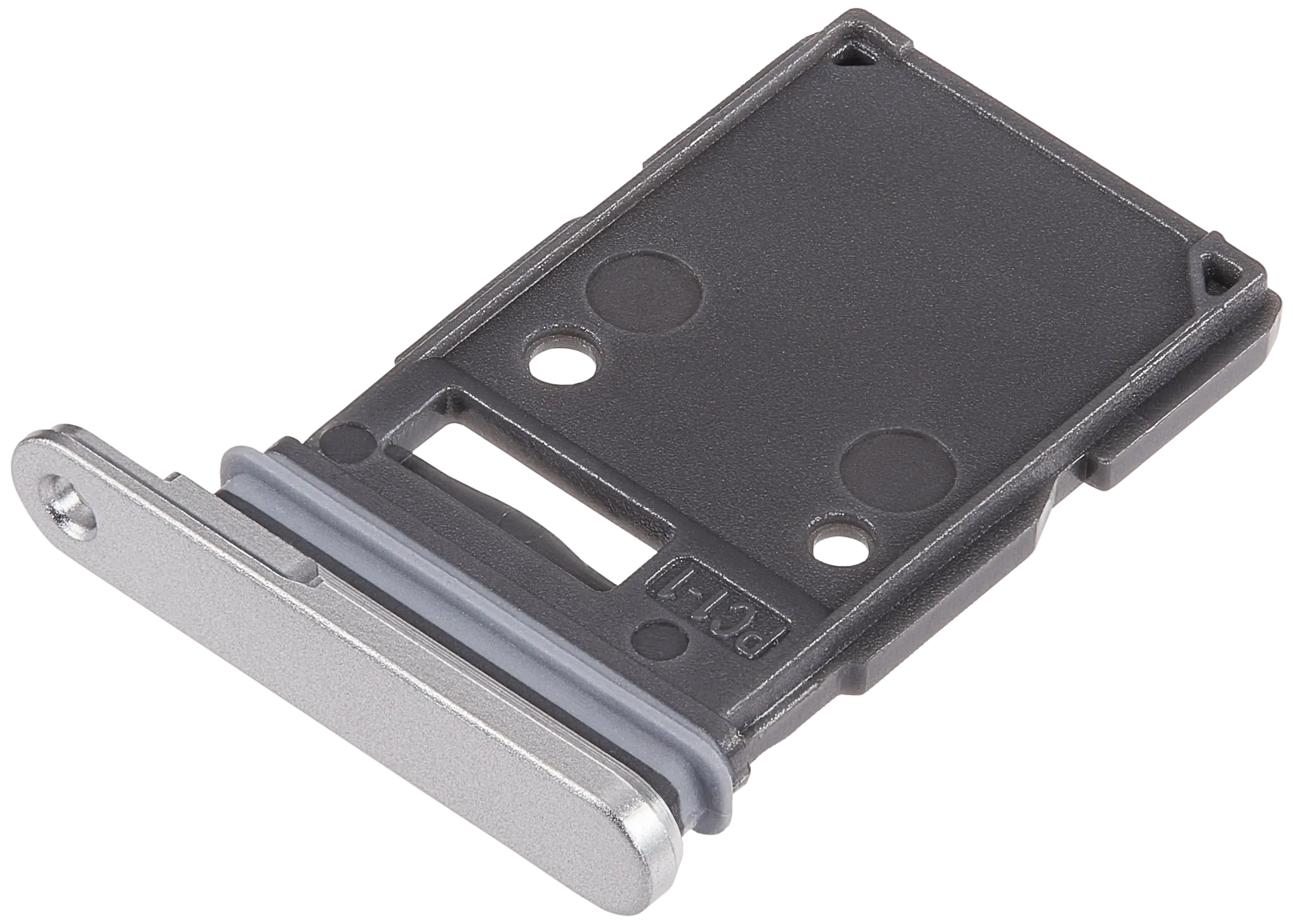 White Galaxy S26 Ultra single SIM card tray – view 4