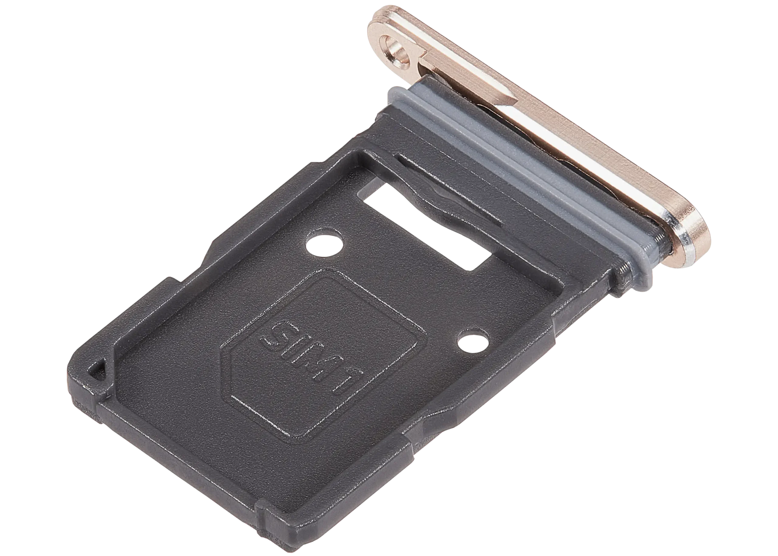 Pink Gold Galaxy S26 Ultra single SIM card tray – view 5