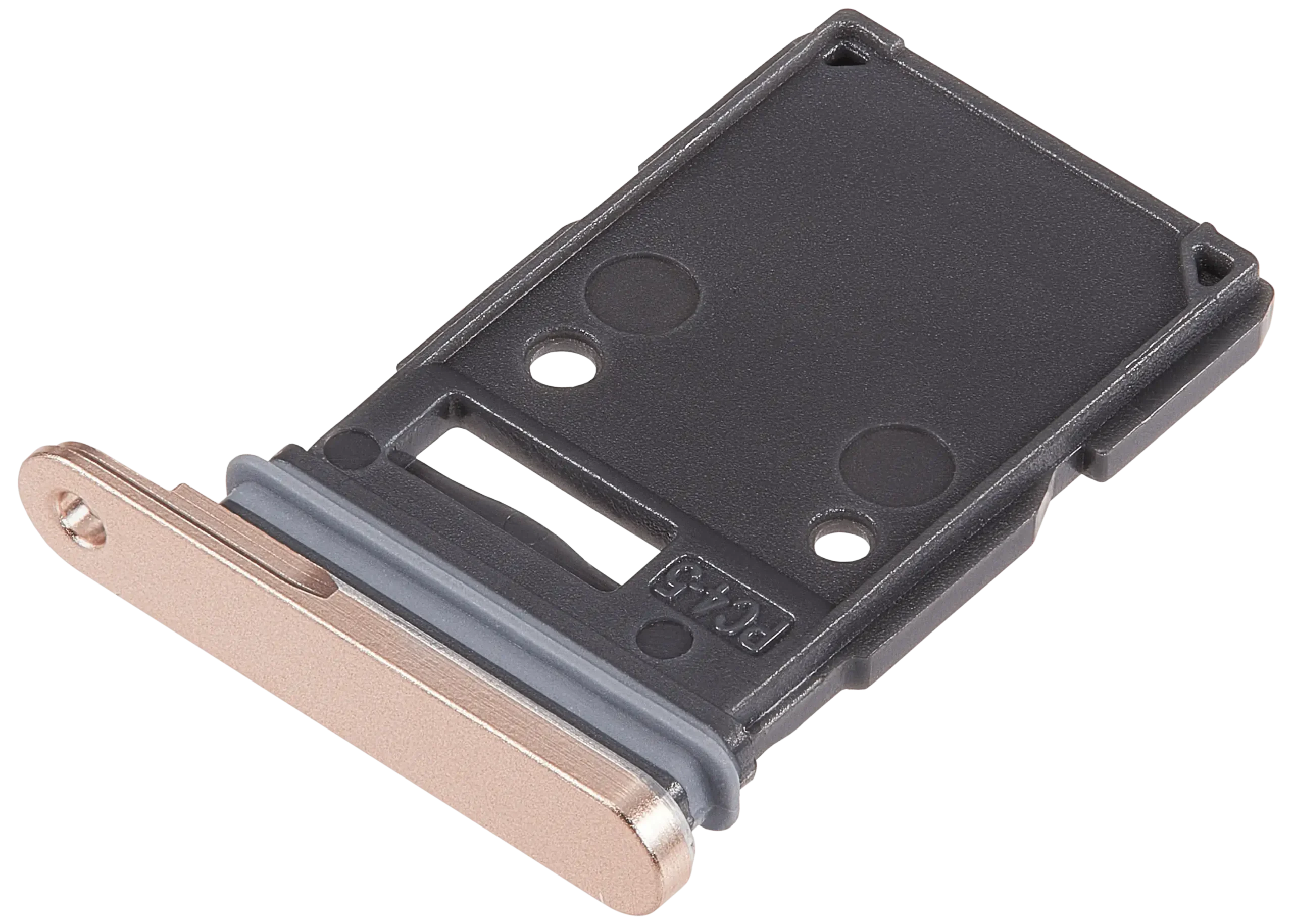 Pink Gold Galaxy S26 Ultra single SIM card tray – view 4