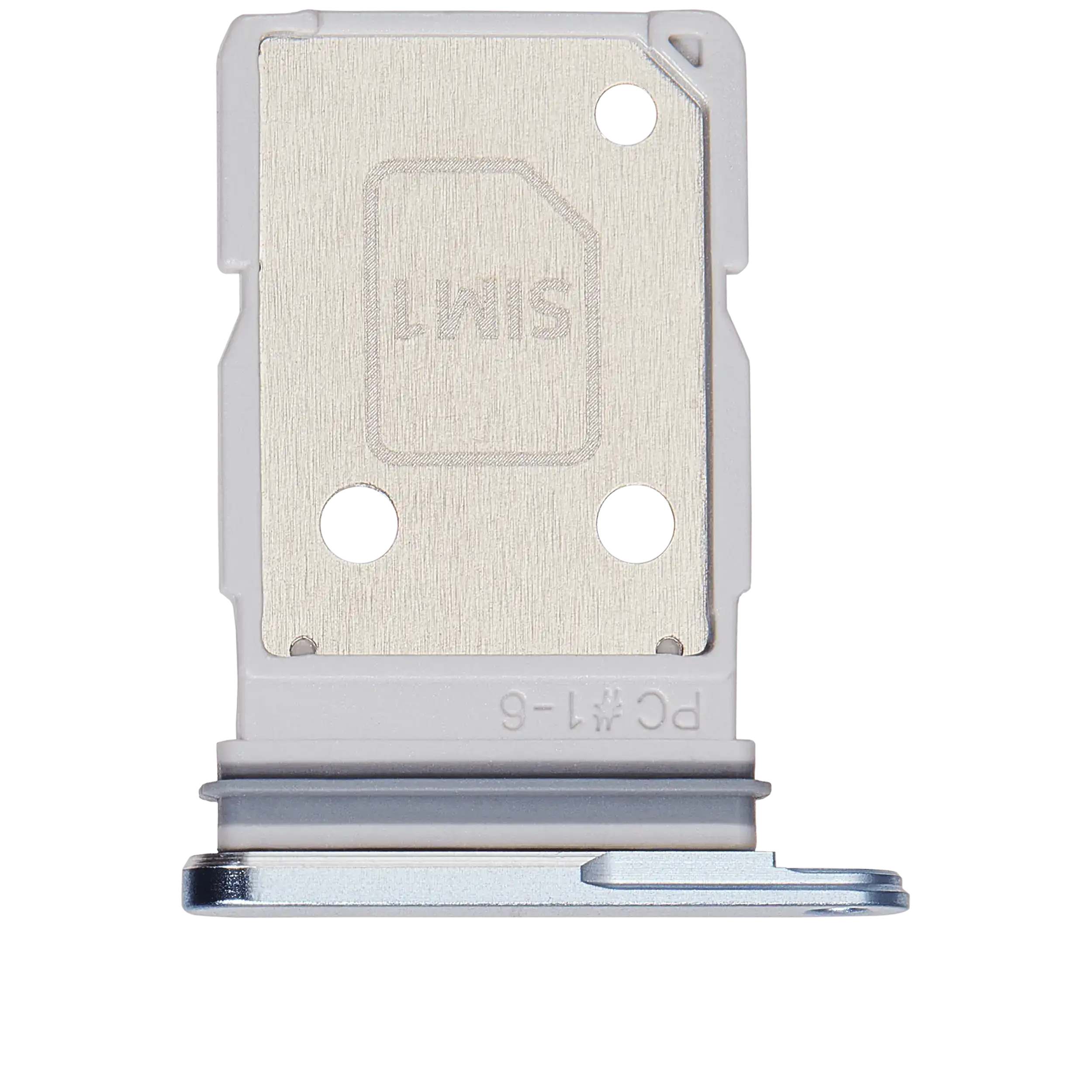 Sky Blue Galaxy S26 Ultra dual SIM card tray – view 3