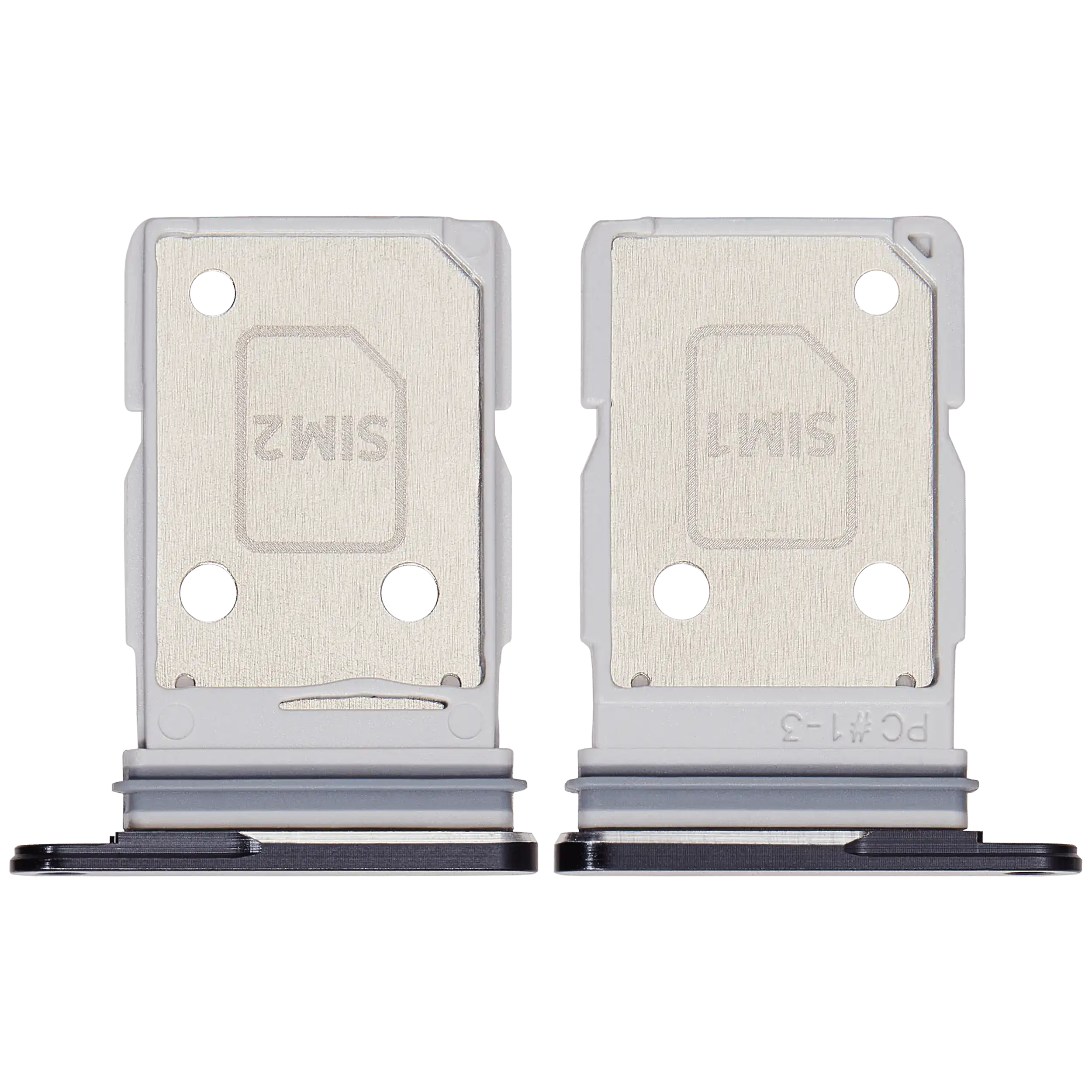 Black Galaxy S26 Ultra dual SIM card tray – view 2