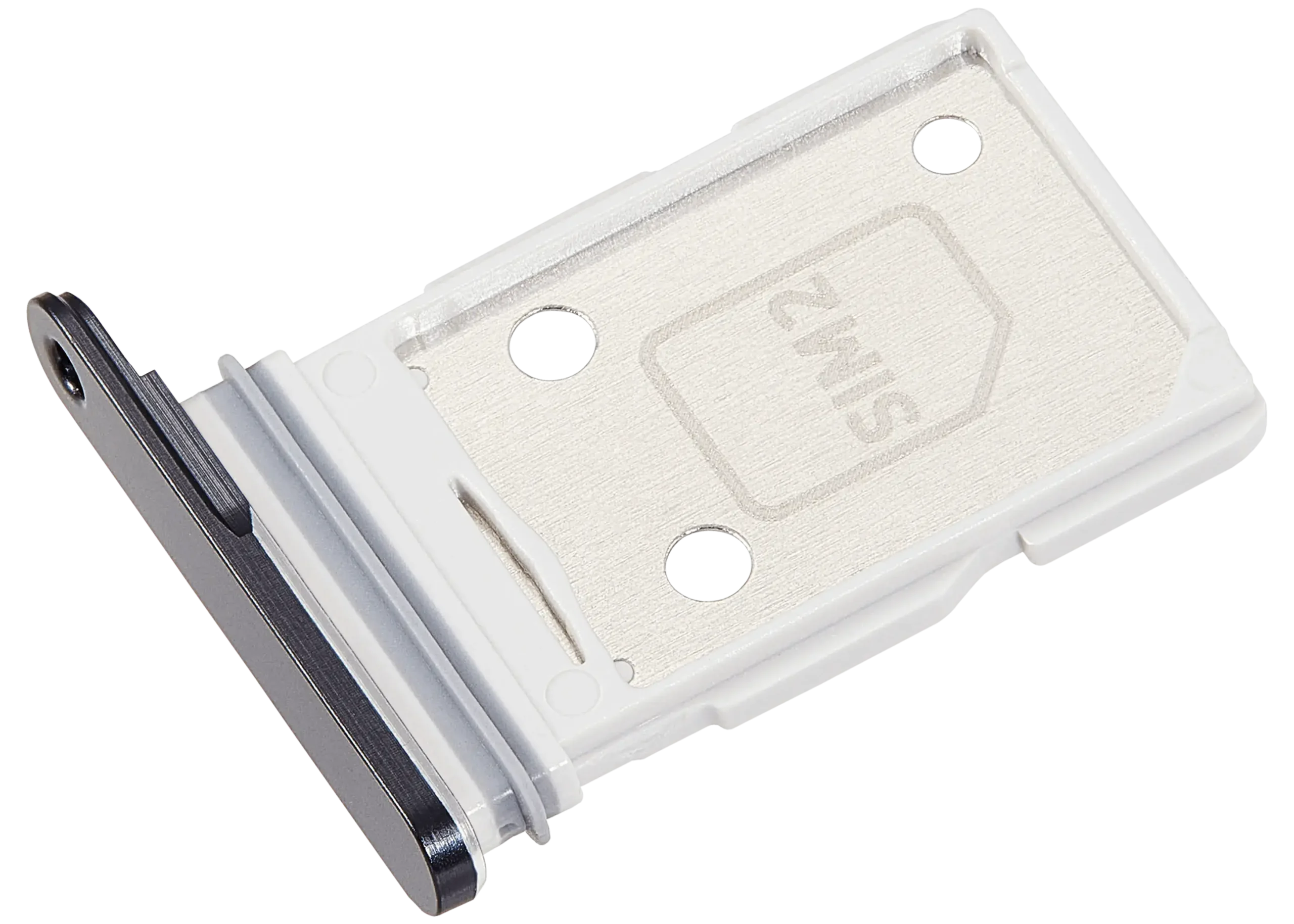 Black Galaxy S26 Ultra dual SIM card tray – view 4