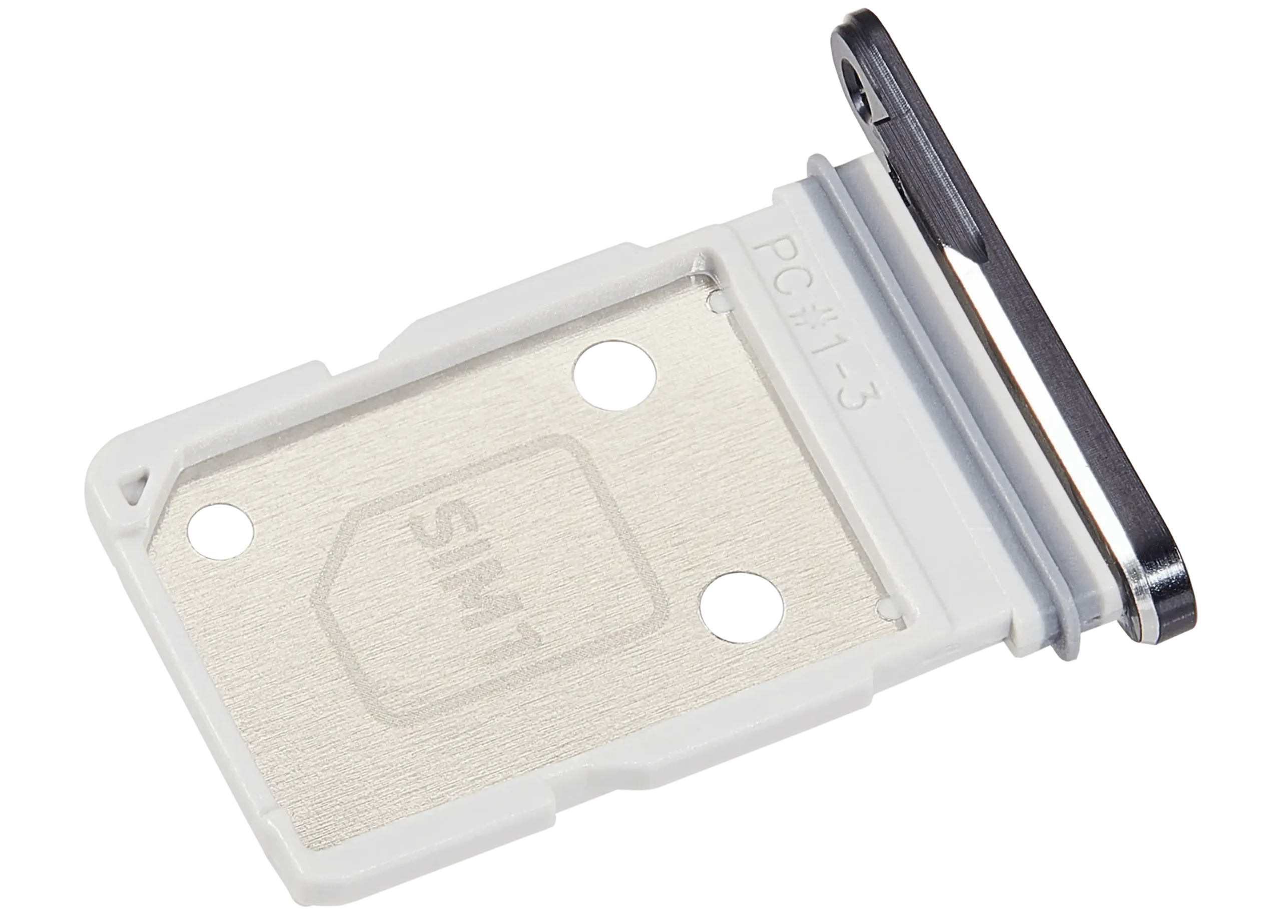 Black Galaxy S26 Ultra dual SIM card tray – view 5