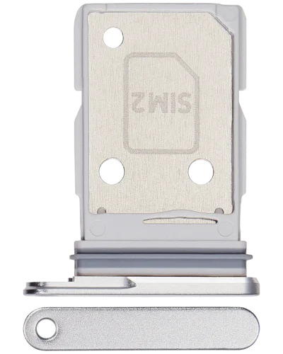 Sky Blue Galaxy S26 Ultra dual SIM card tray – view 7