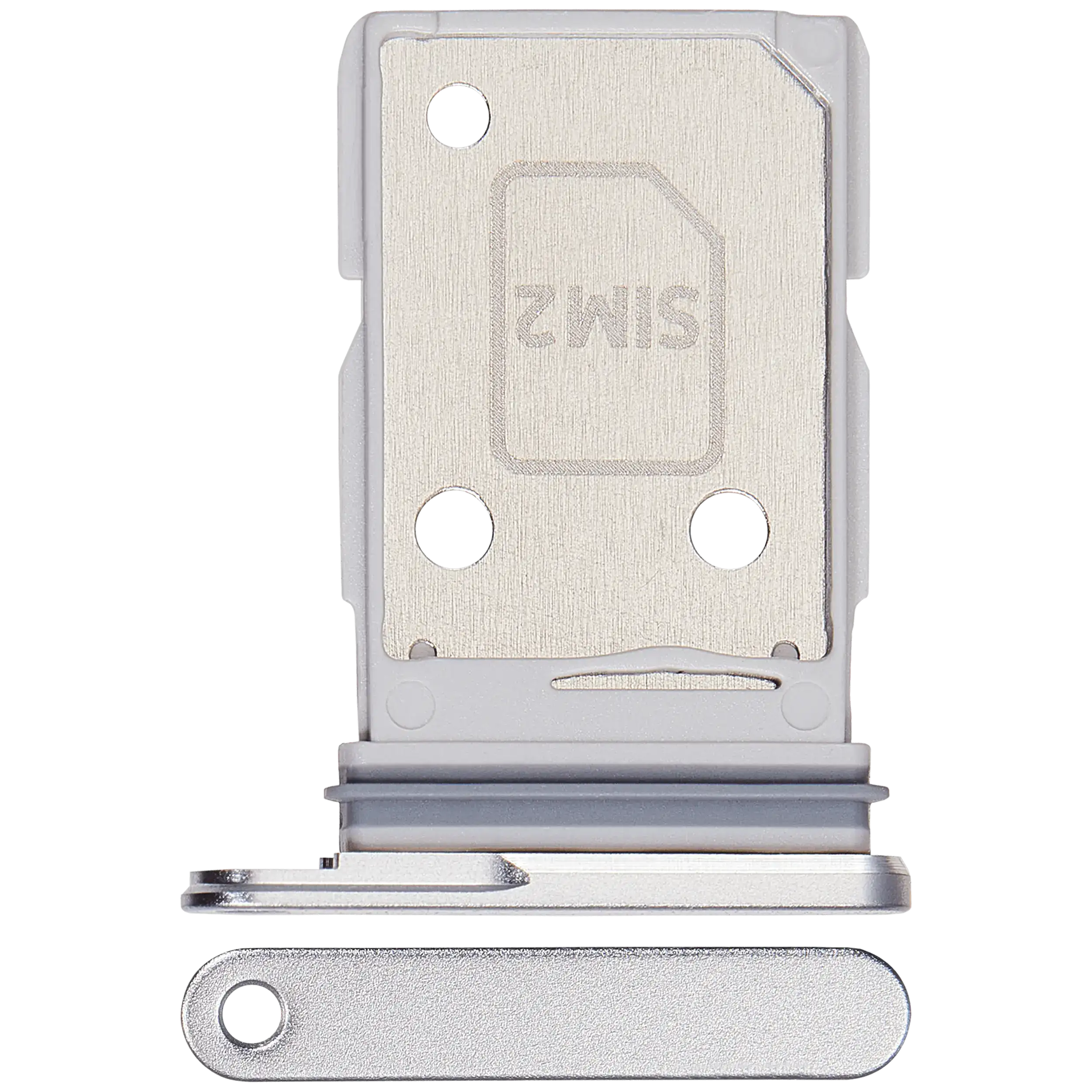 Sky Blue Galaxy S26 Ultra dual SIM card tray – view 7