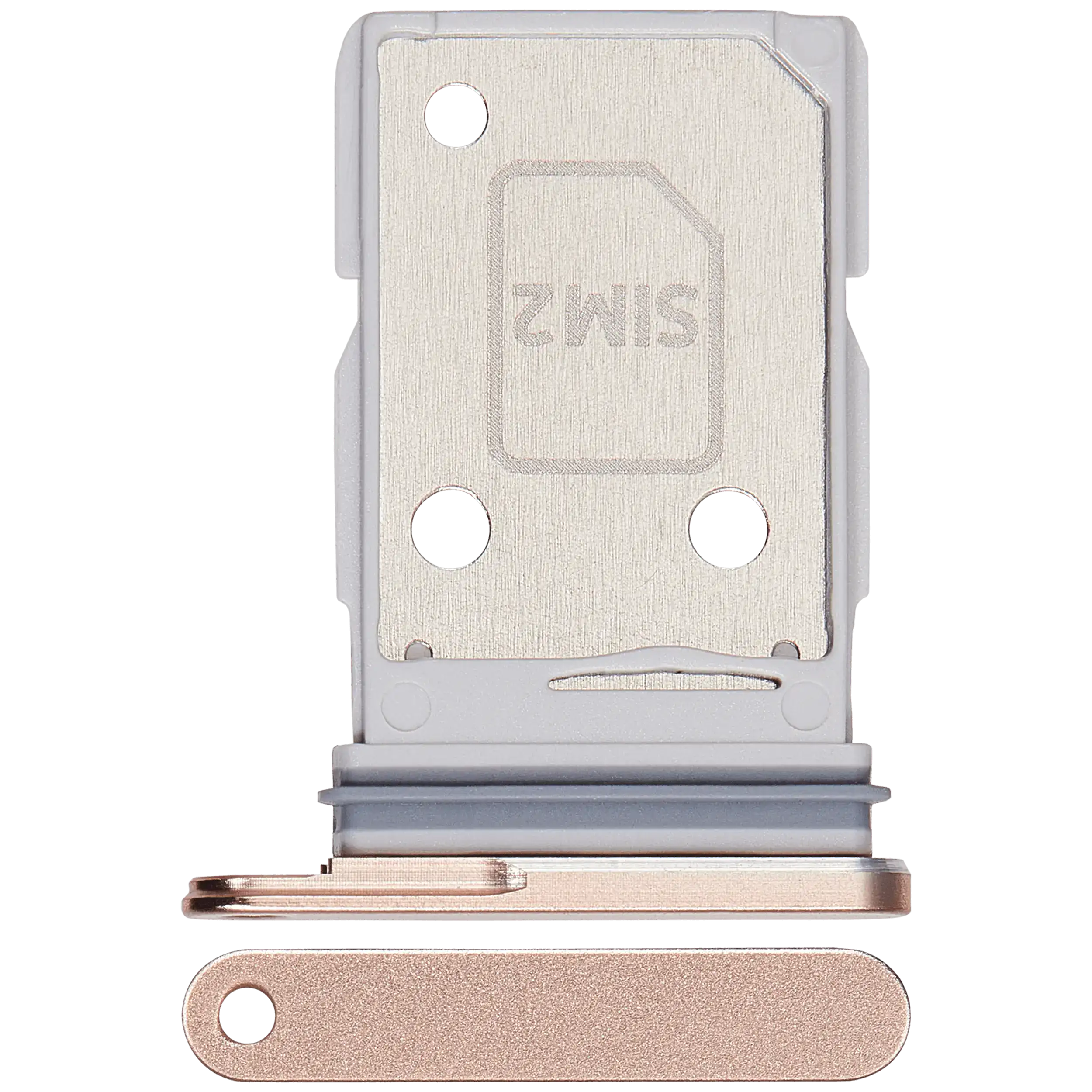 Sky Blue Galaxy S26 Ultra dual SIM card tray – view 6