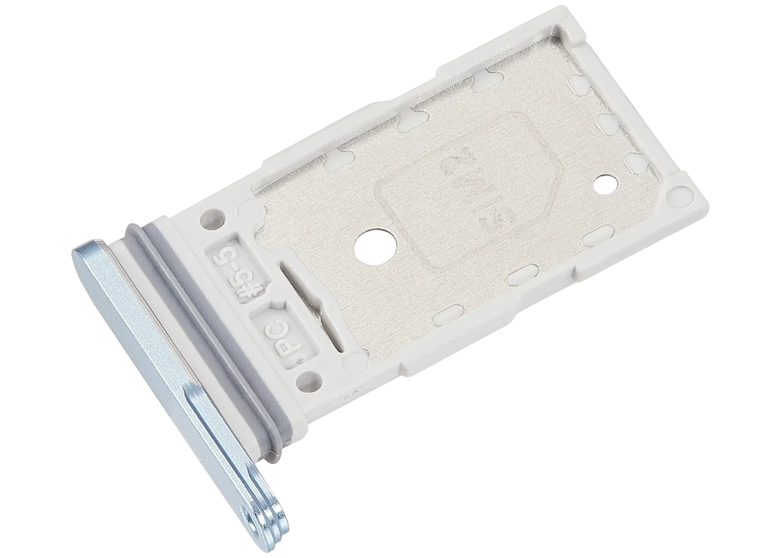 Dual Sim Card Tray For Samsung Galaxy S26 Plus (S947) (Sky Blue) - Image 5