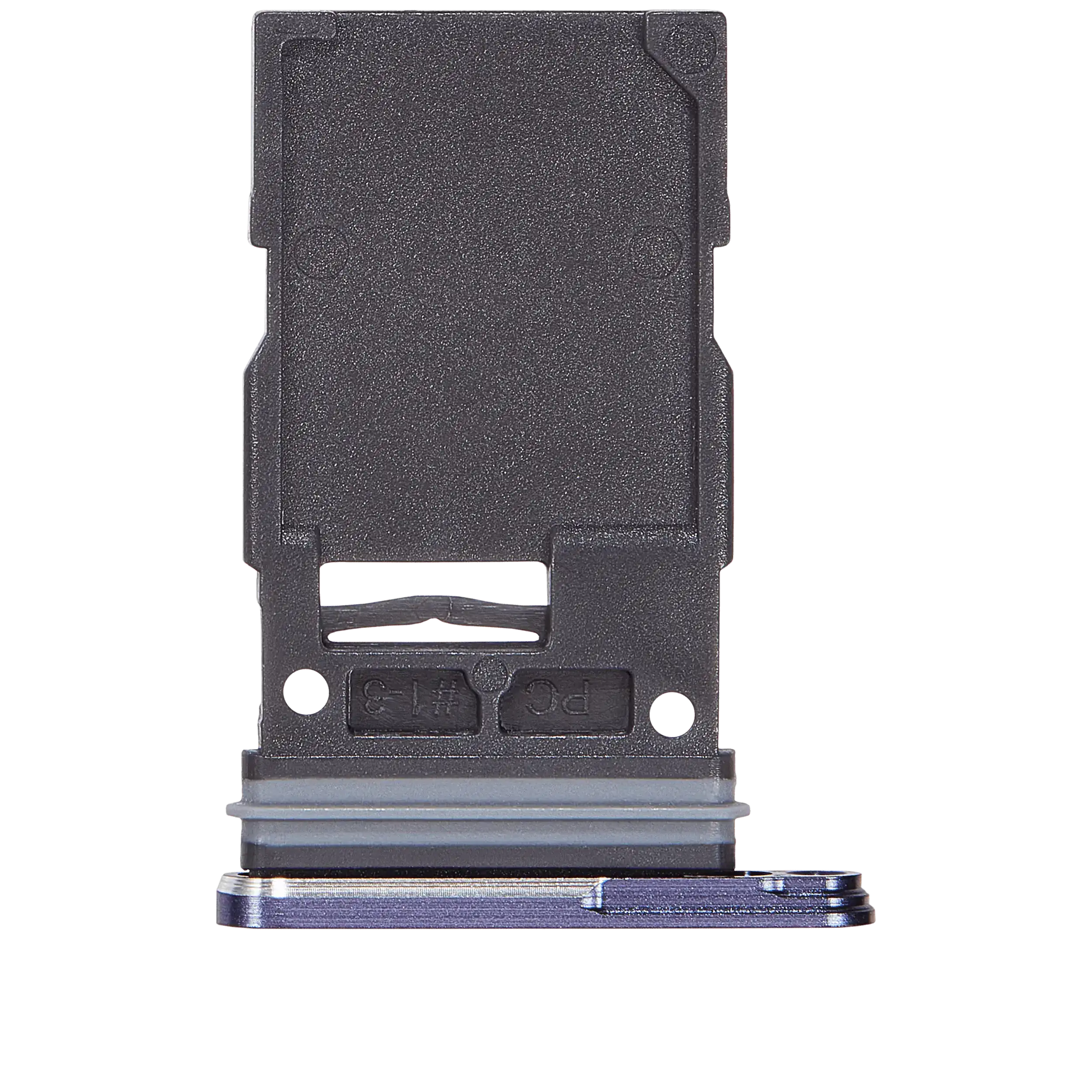 Single Sim Card Tray For Samsung Galaxy S26 Plus (S947) (Cobalt Violet) - Image 3