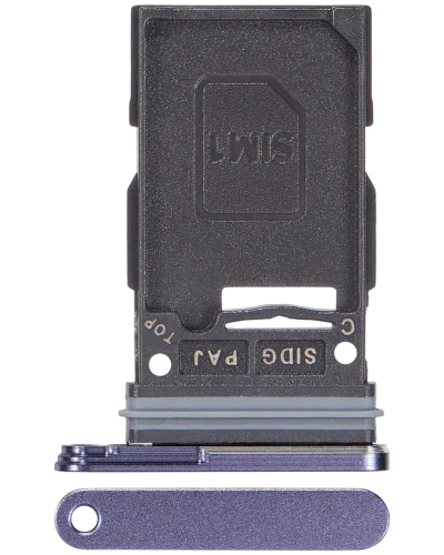 Single Sim Card Tray For Samsung Galaxy S26 Plus (S947) (Cobalt Violet)