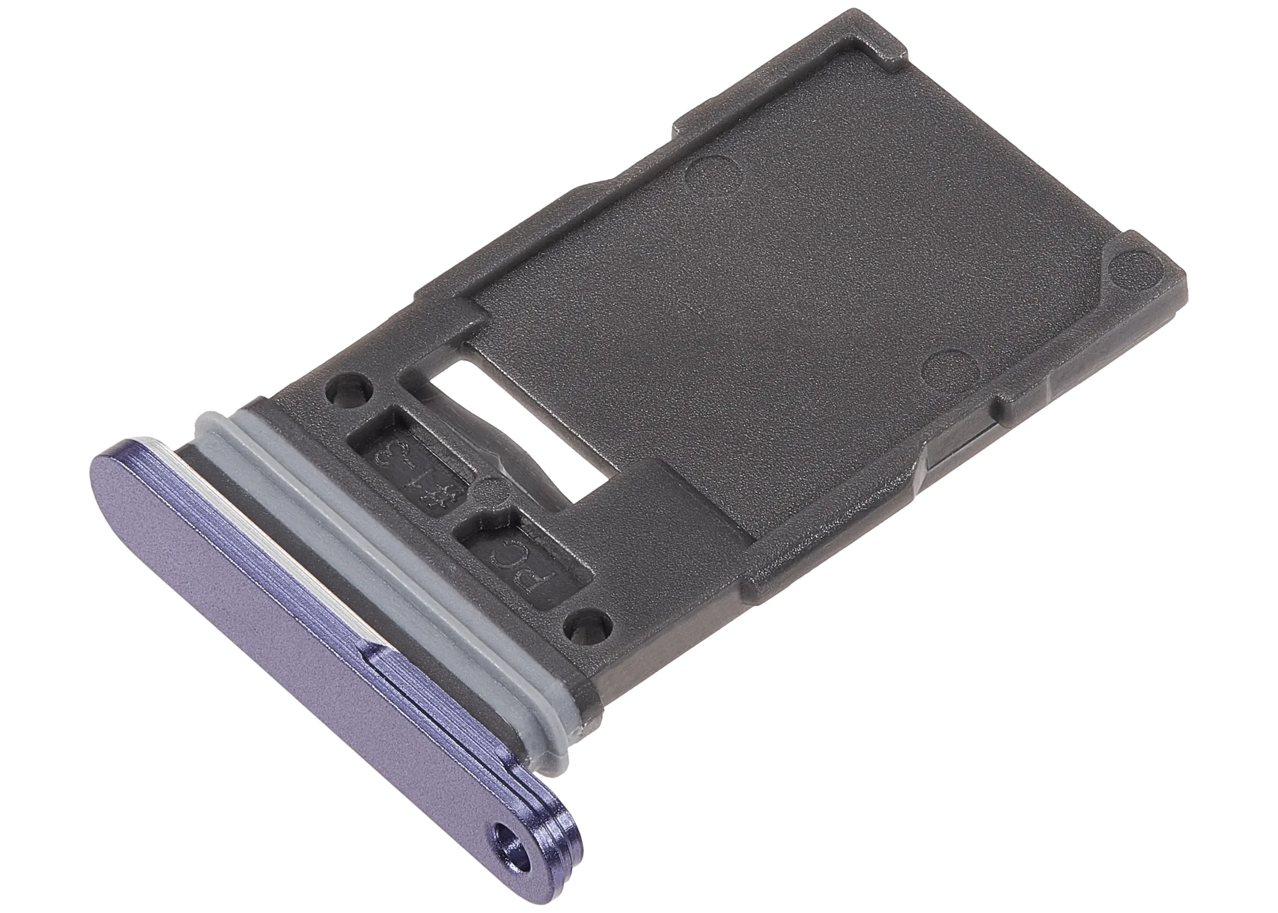 Single Sim Card Tray For Samsung Galaxy S26 Plus (S947) (Cobalt Violet) - Image 5