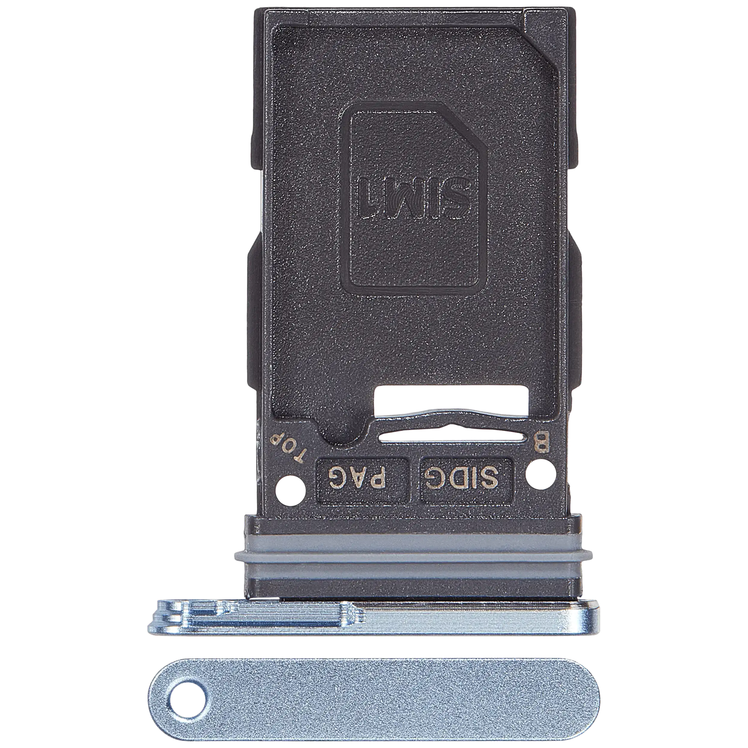 Single Sim Card Tray For Samsung Galaxy S26 Plus (S947) (Sky Blue)