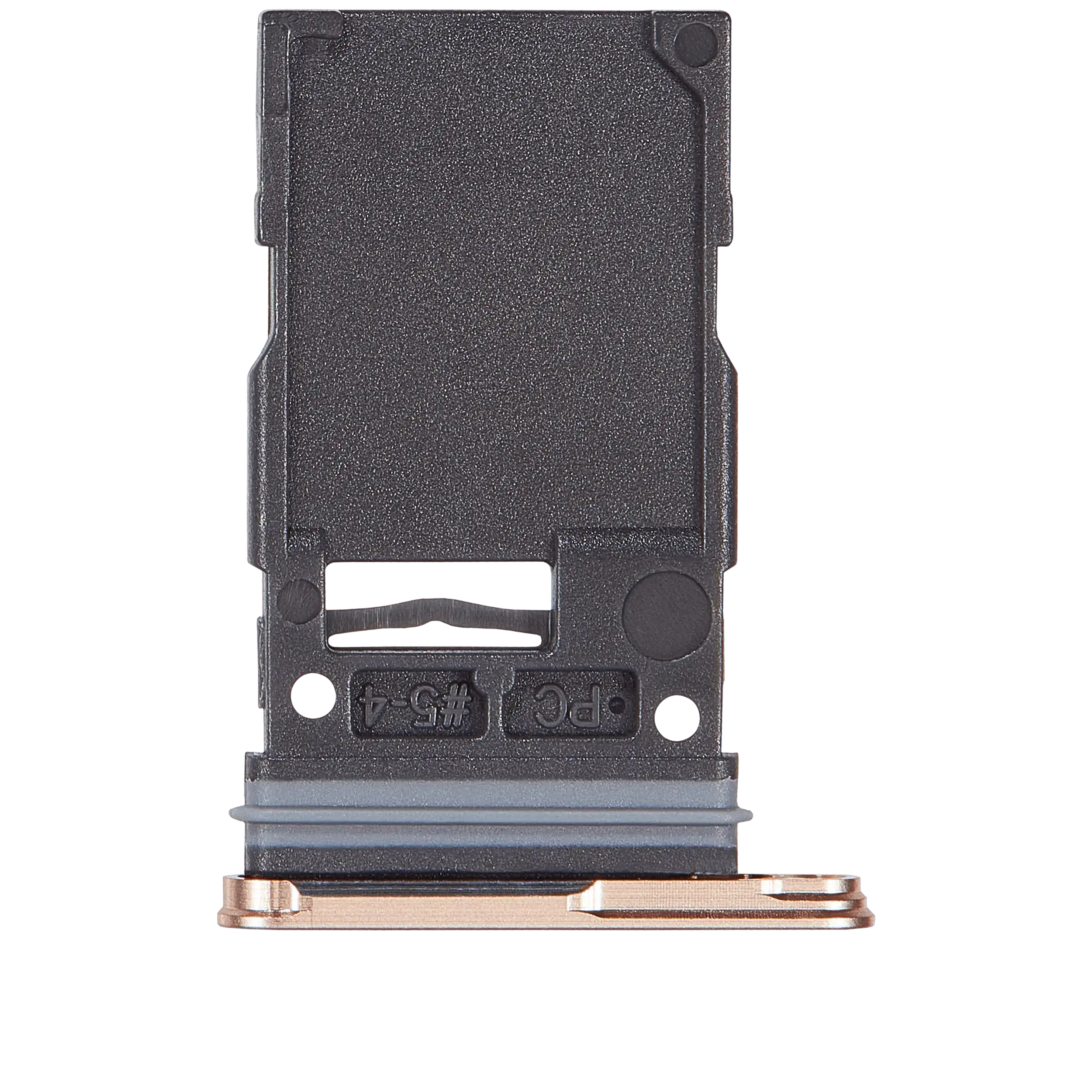 Single Sim Card Tray For Samsung Galaxy S26 Plus (S947) (Pink Gold) - Image 3