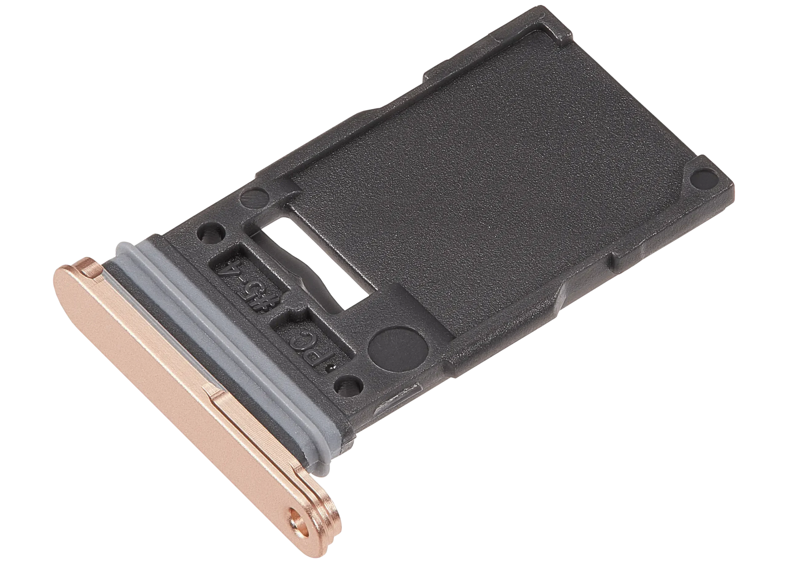 Single Sim Card Tray For Samsung Galaxy S26 Plus (S947) (Pink Gold) - Image 5