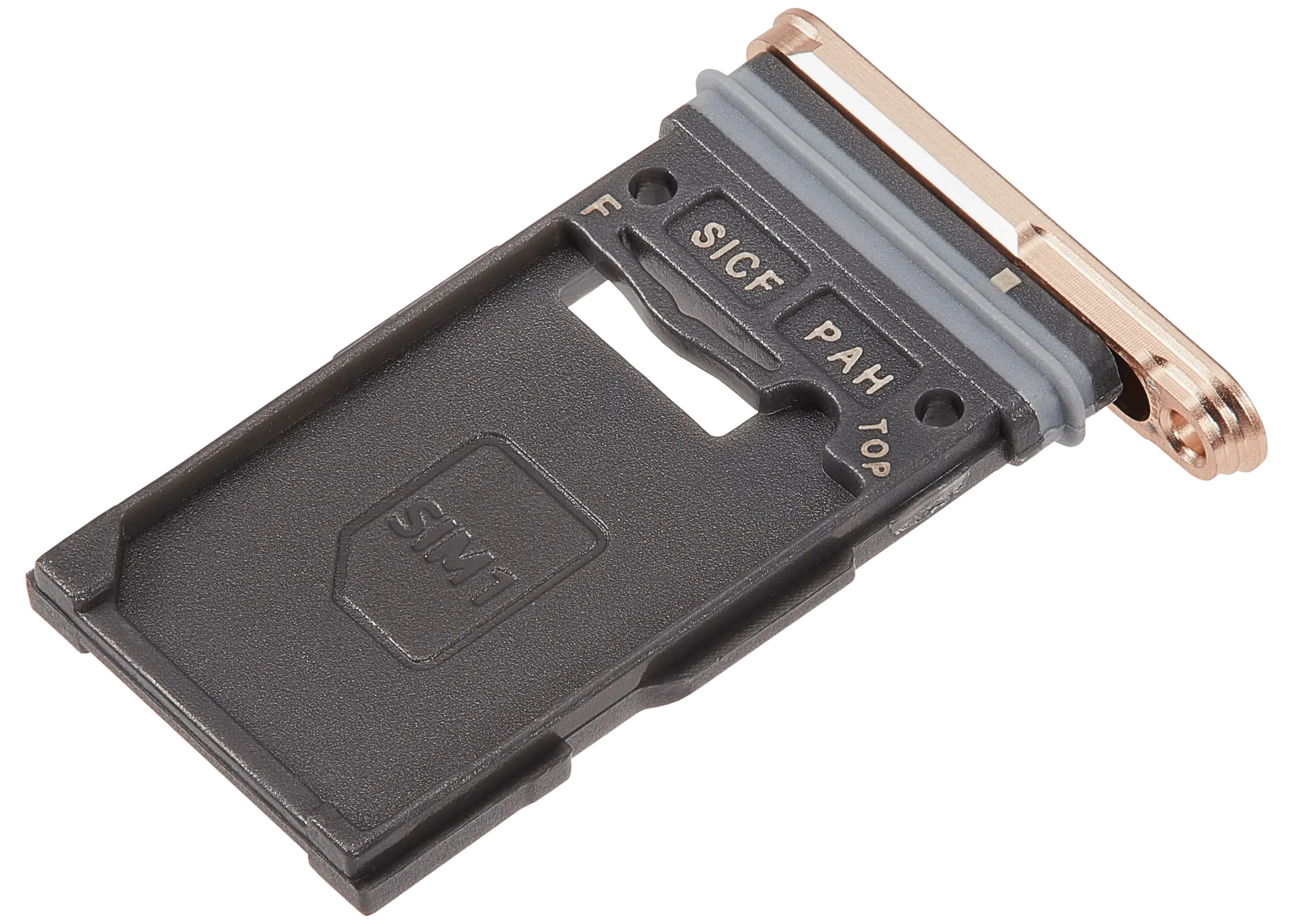 Single Sim Card Tray For Samsung Galaxy S26 Plus (S947) (Pink Gold) - Image 4