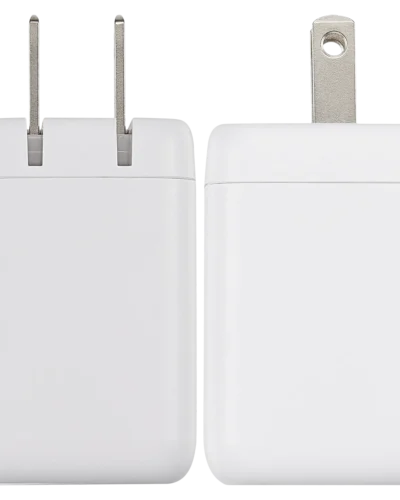 AmpSentrix 40W USB-C Wall Adapter (110V / US Plug)